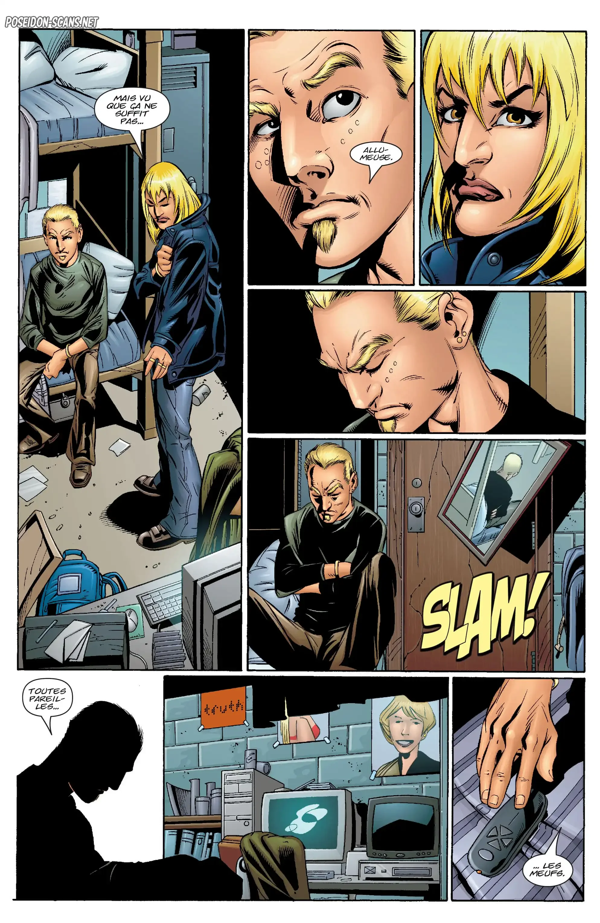 Ultimate Spider-Man – Omnibus Chapitre 1 - Page 781