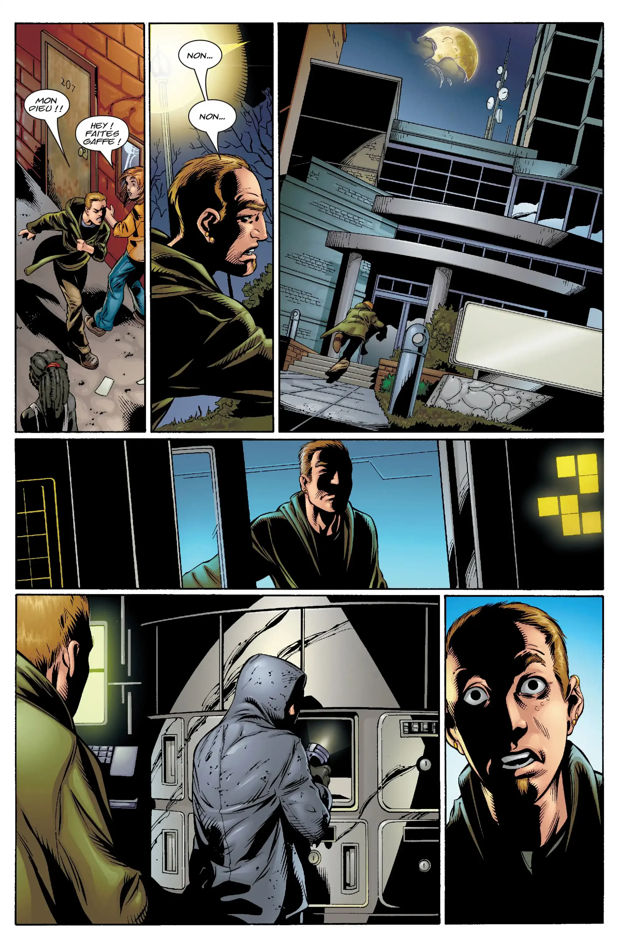 Ultimate Spider-Man – Omnibus Chapitre 1 - Page 783