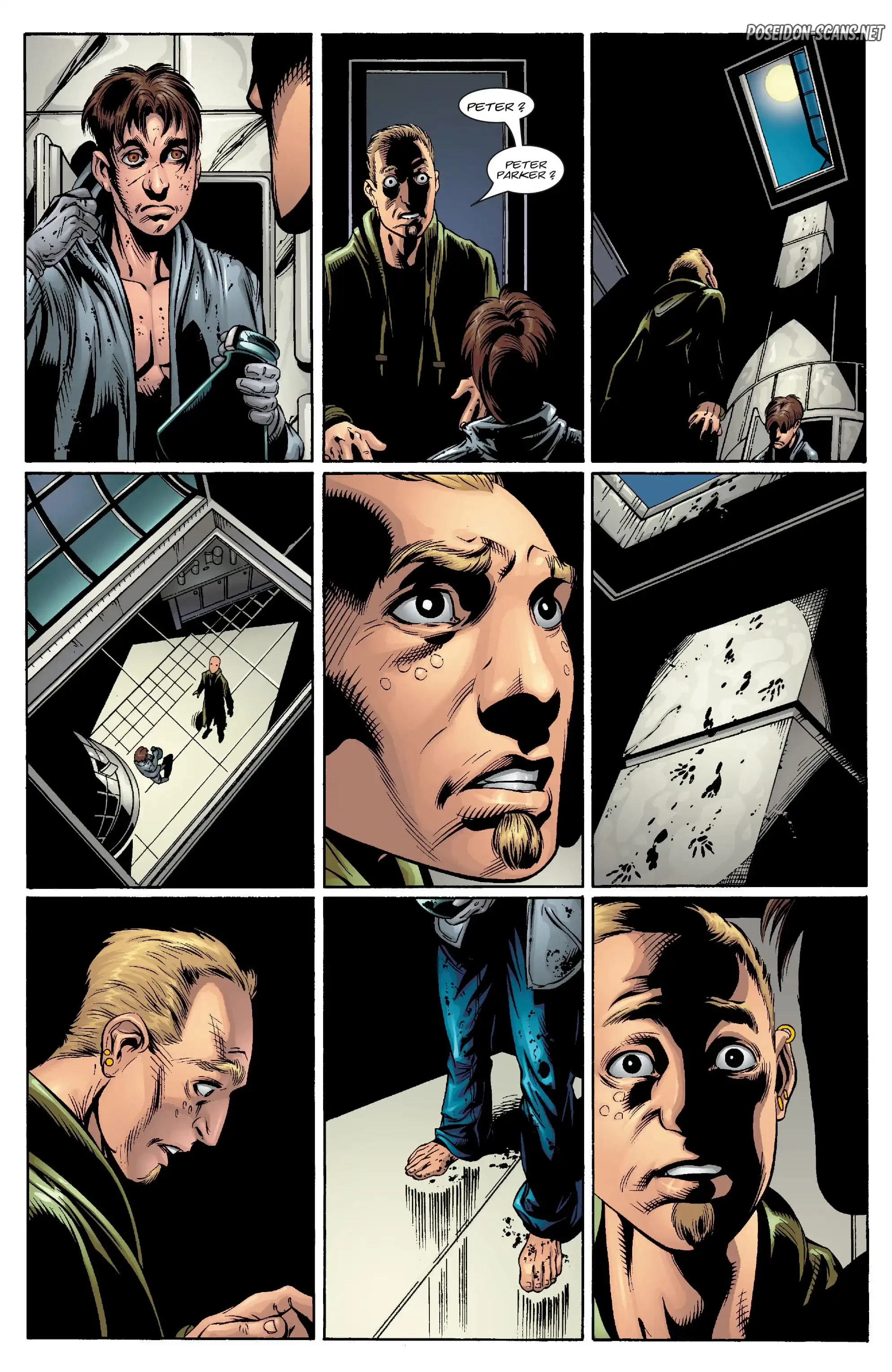 Ultimate Spider-Man – Omnibus Chapitre 1 - Page 784