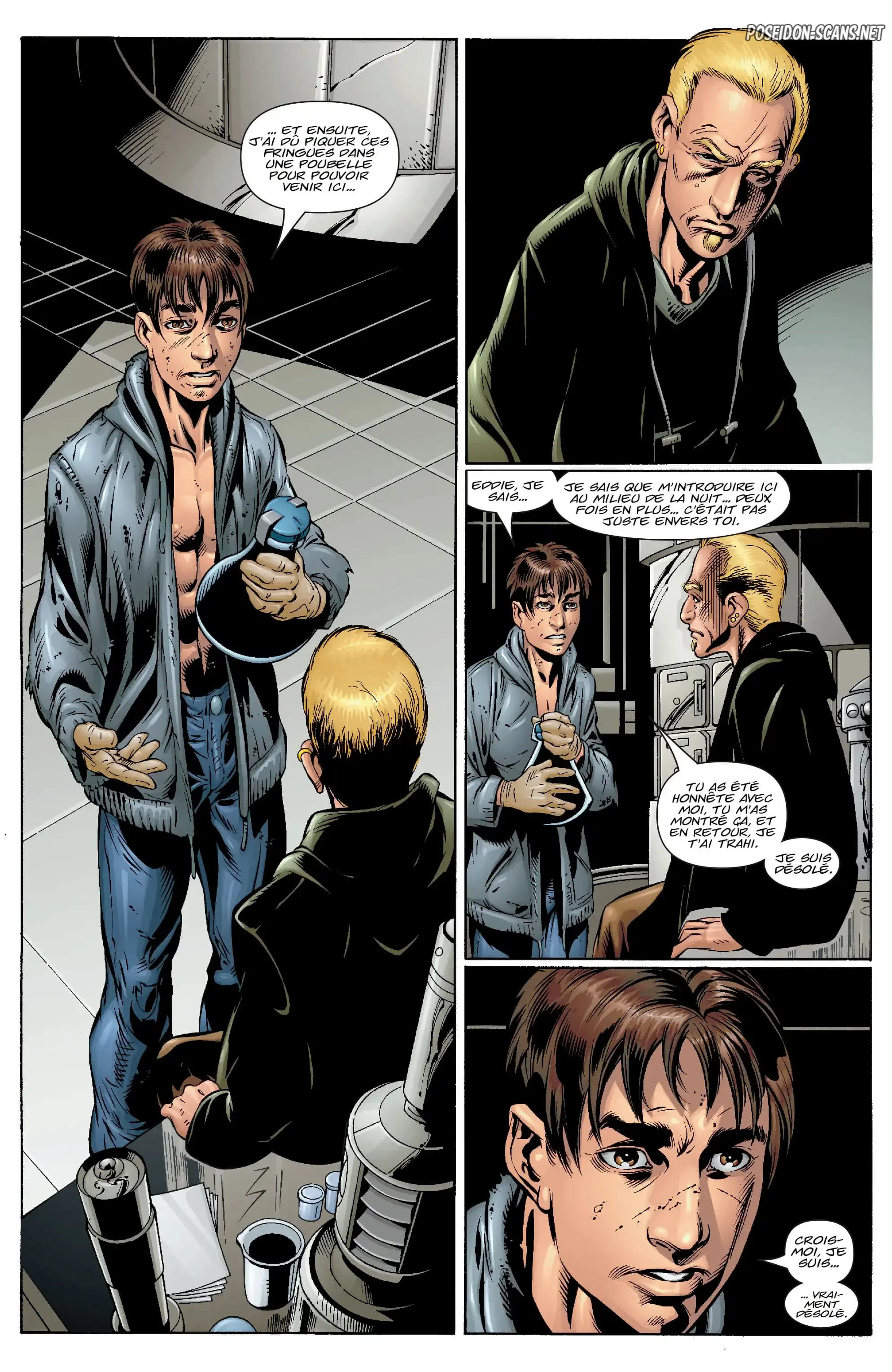 Ultimate Spider-Man – Omnibus Chapitre 1 - Page 787
