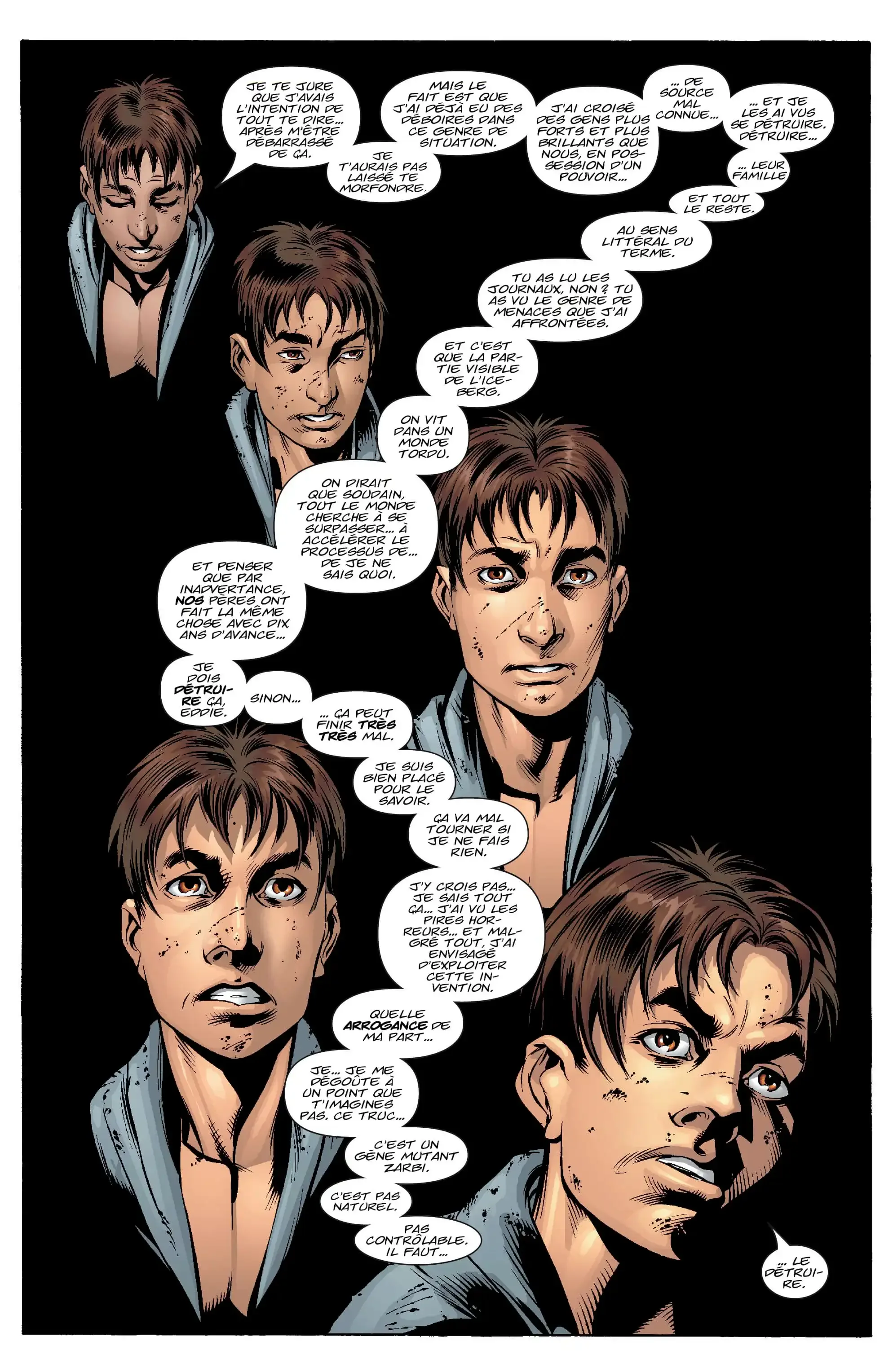 Ultimate Spider-Man – Omnibus Chapitre 1 - Page 788