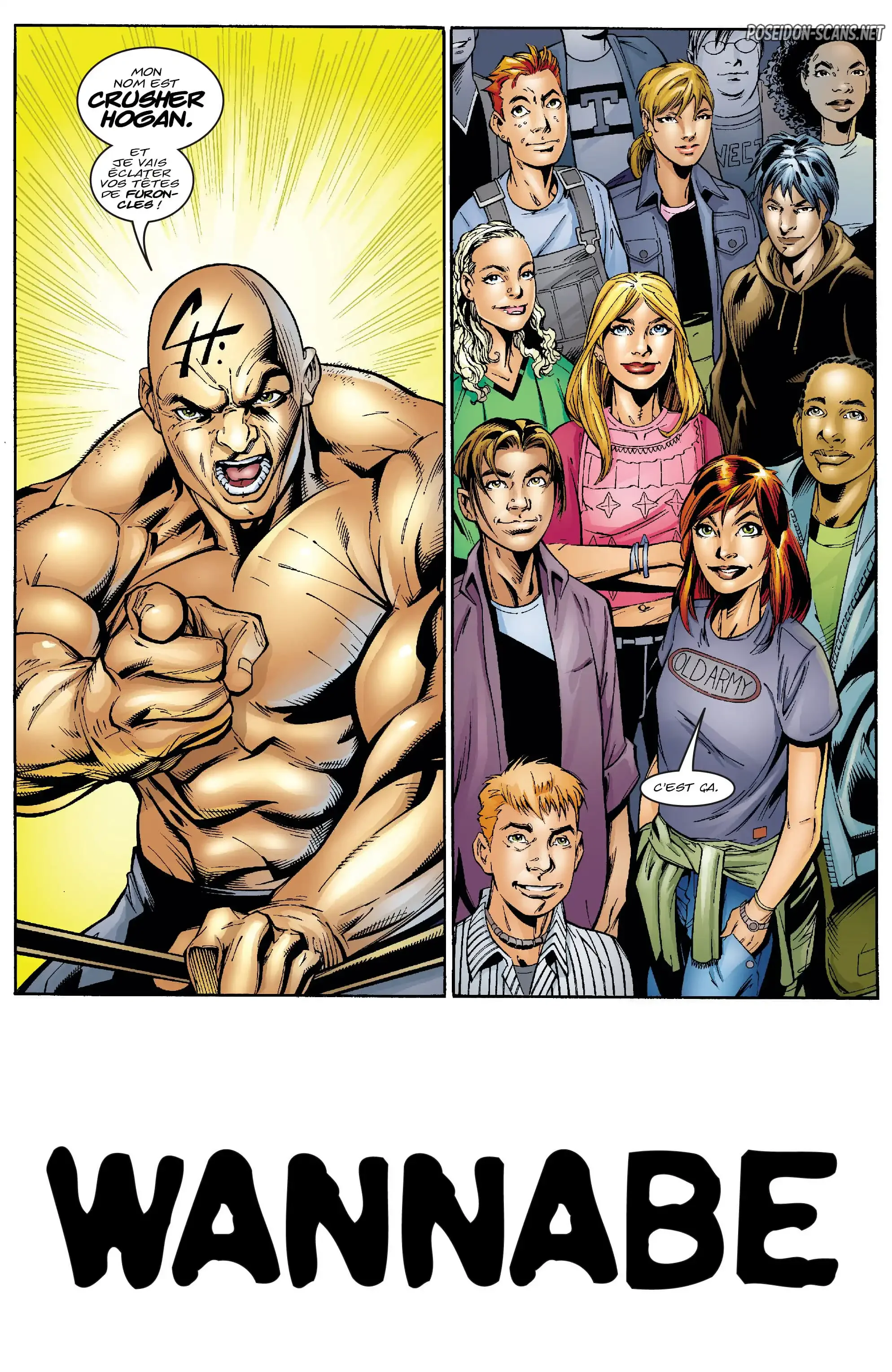 Ultimate Spider-Man – Omnibus Chapitre 1 - Page 79