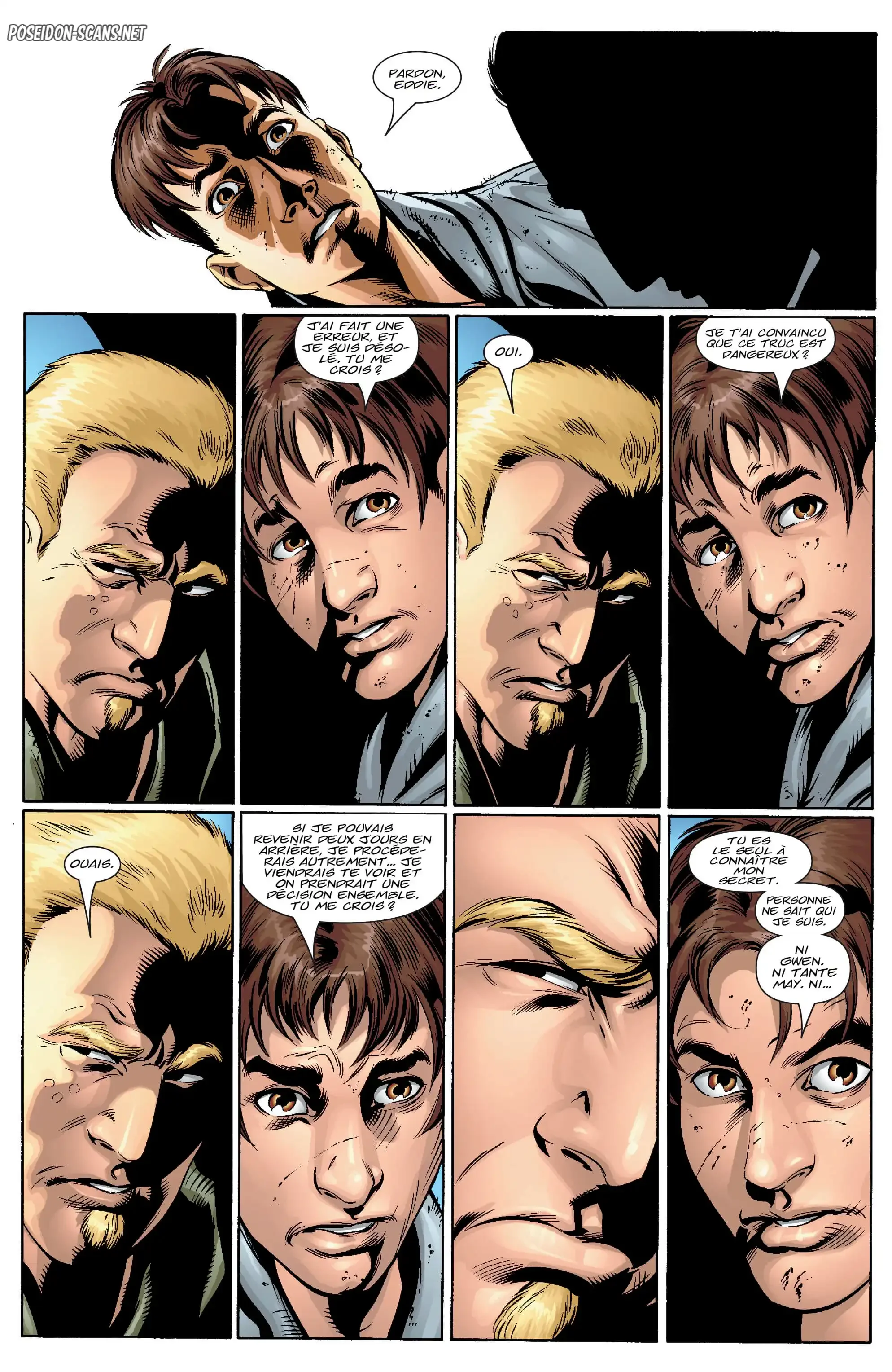 Ultimate Spider-Man – Omnibus Chapitre 1 - Page 790