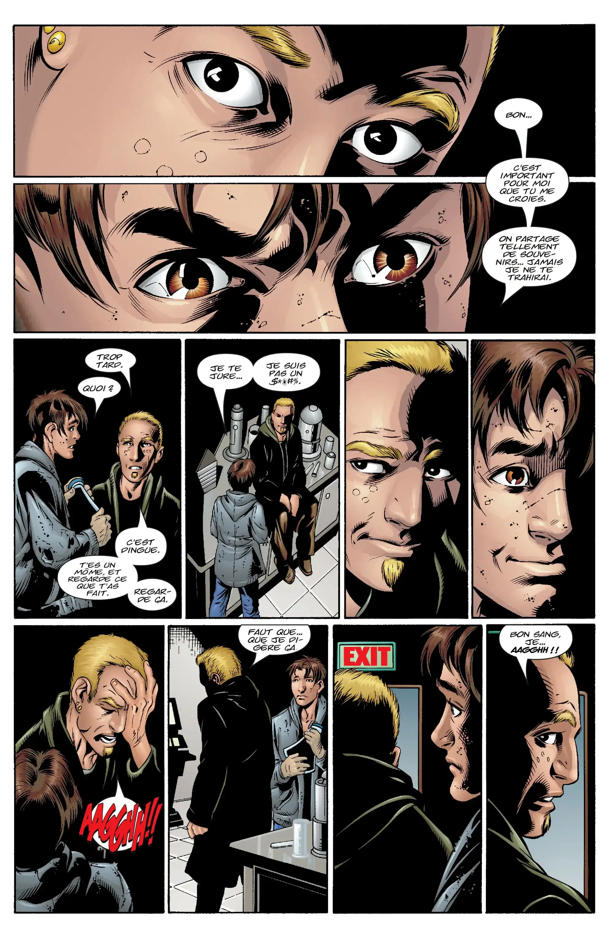 Ultimate Spider-Man – Omnibus Chapitre 1 - Page 791