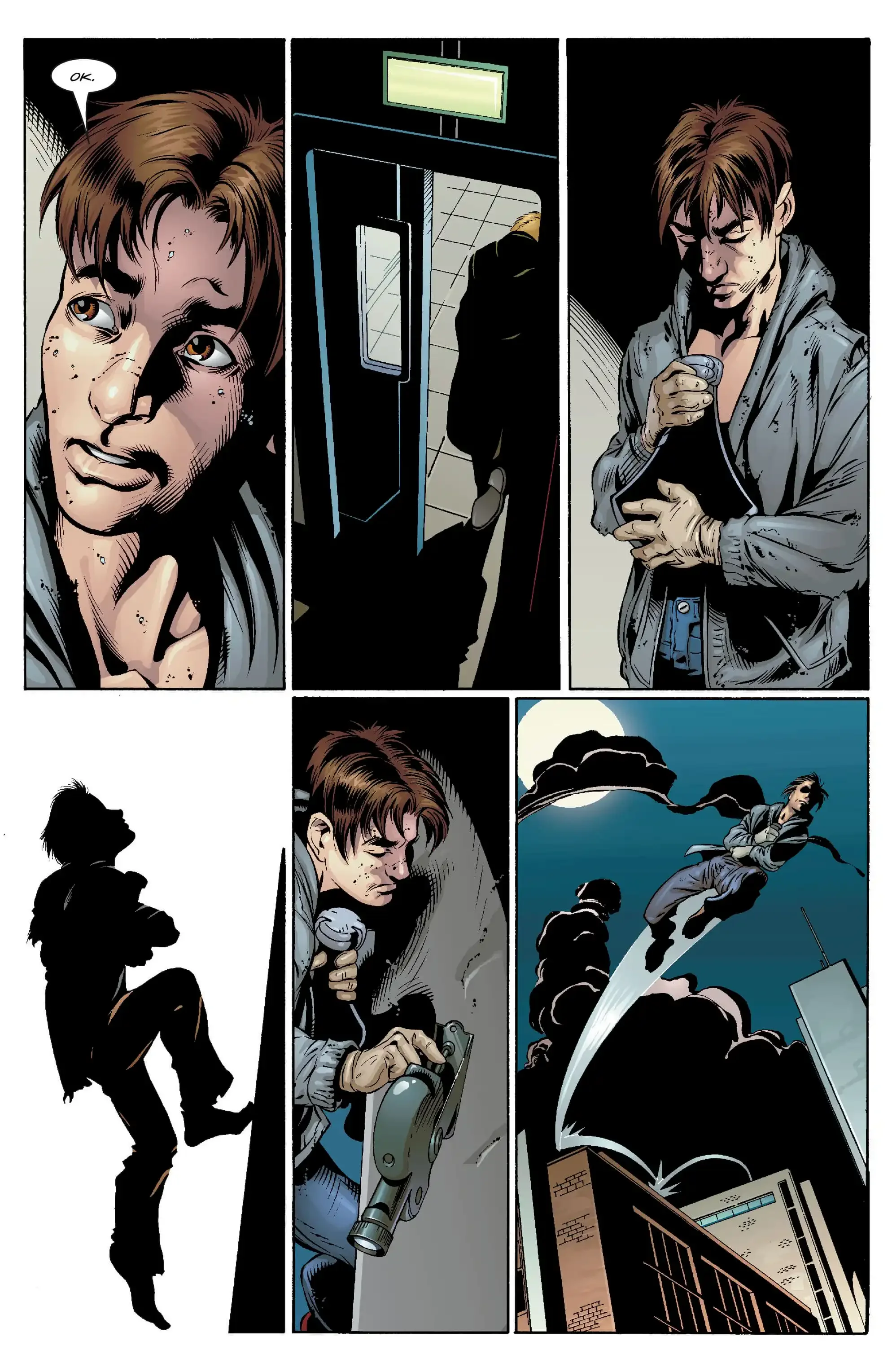 Ultimate Spider-Man – Omnibus Chapitre 1 - Page 792