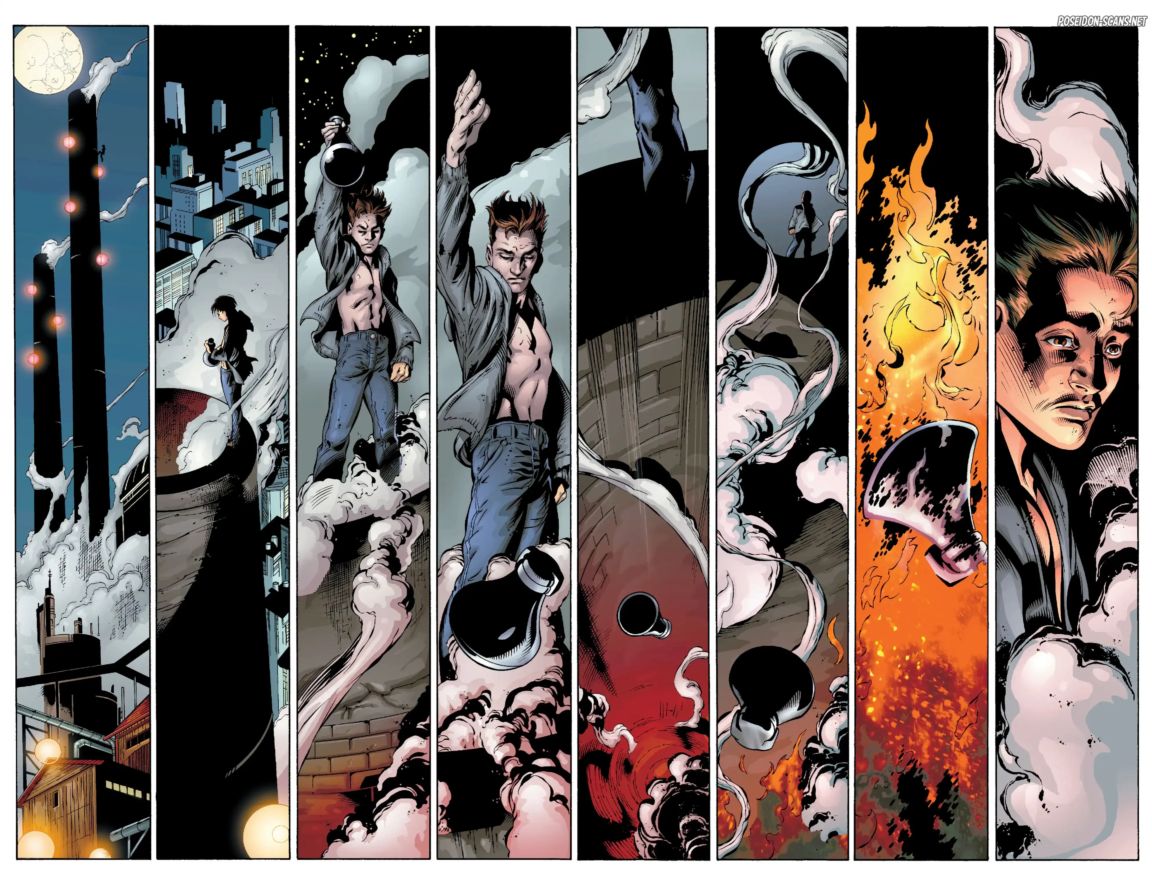 Ultimate Spider-Man – Omnibus Chapitre 1 - Page 793