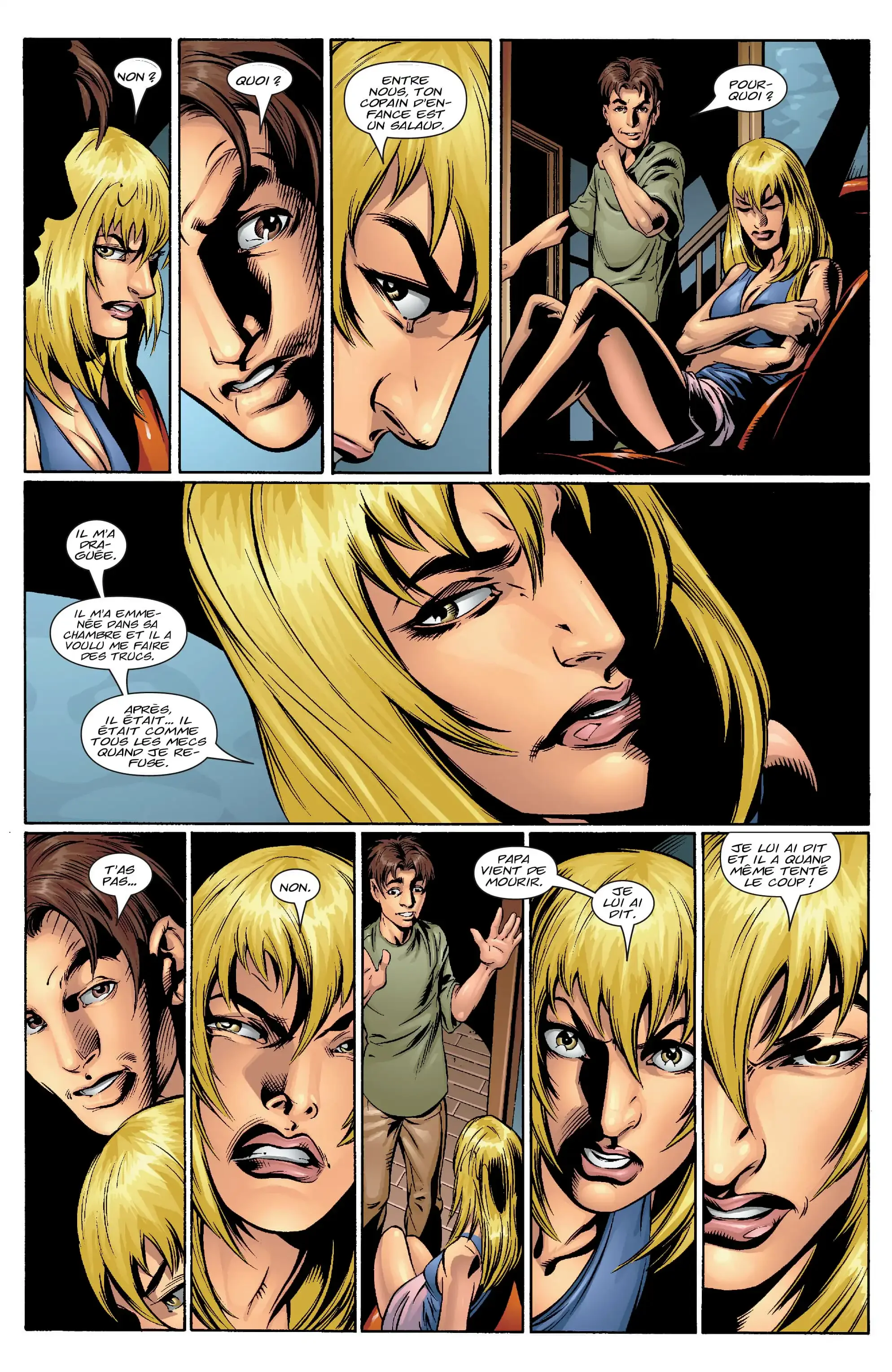 Ultimate Spider-Man – Omnibus Chapitre 1 - Page 795