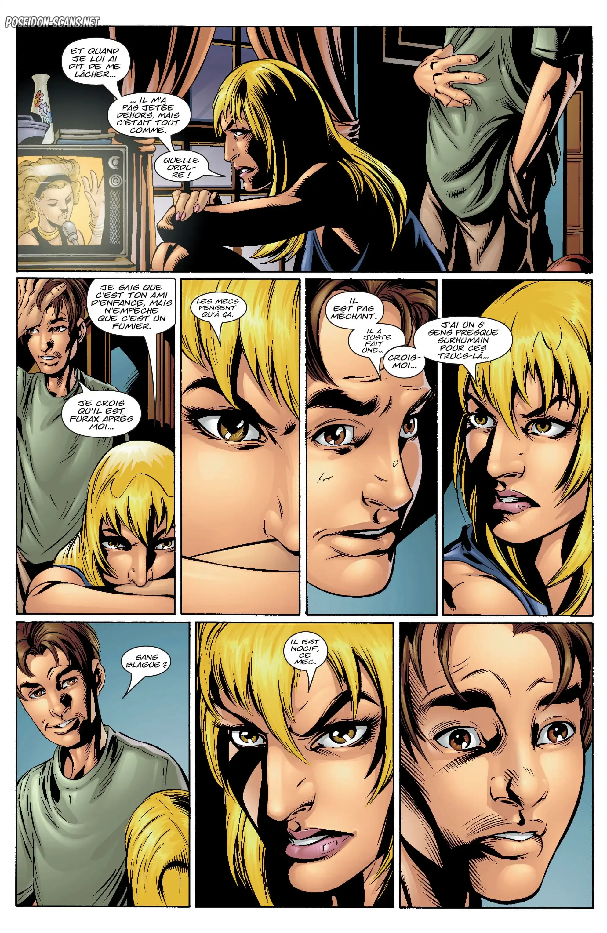 Ultimate Spider-Man – Omnibus Chapitre 1 - Page 796
