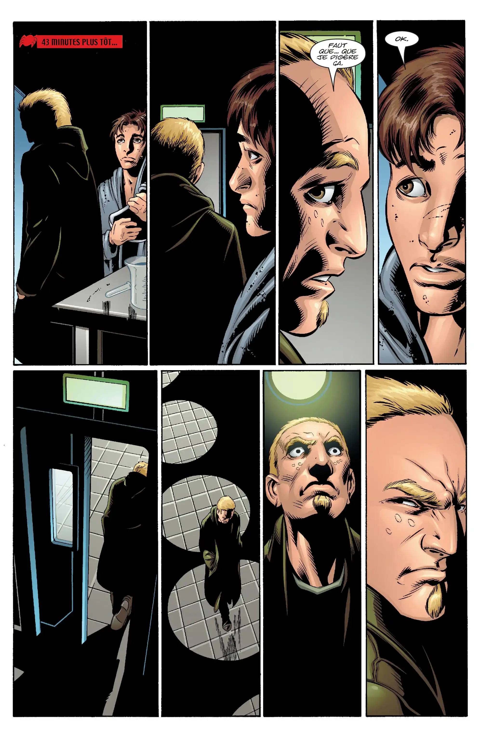 Ultimate Spider-Man – Omnibus Chapitre 1 - Page 797