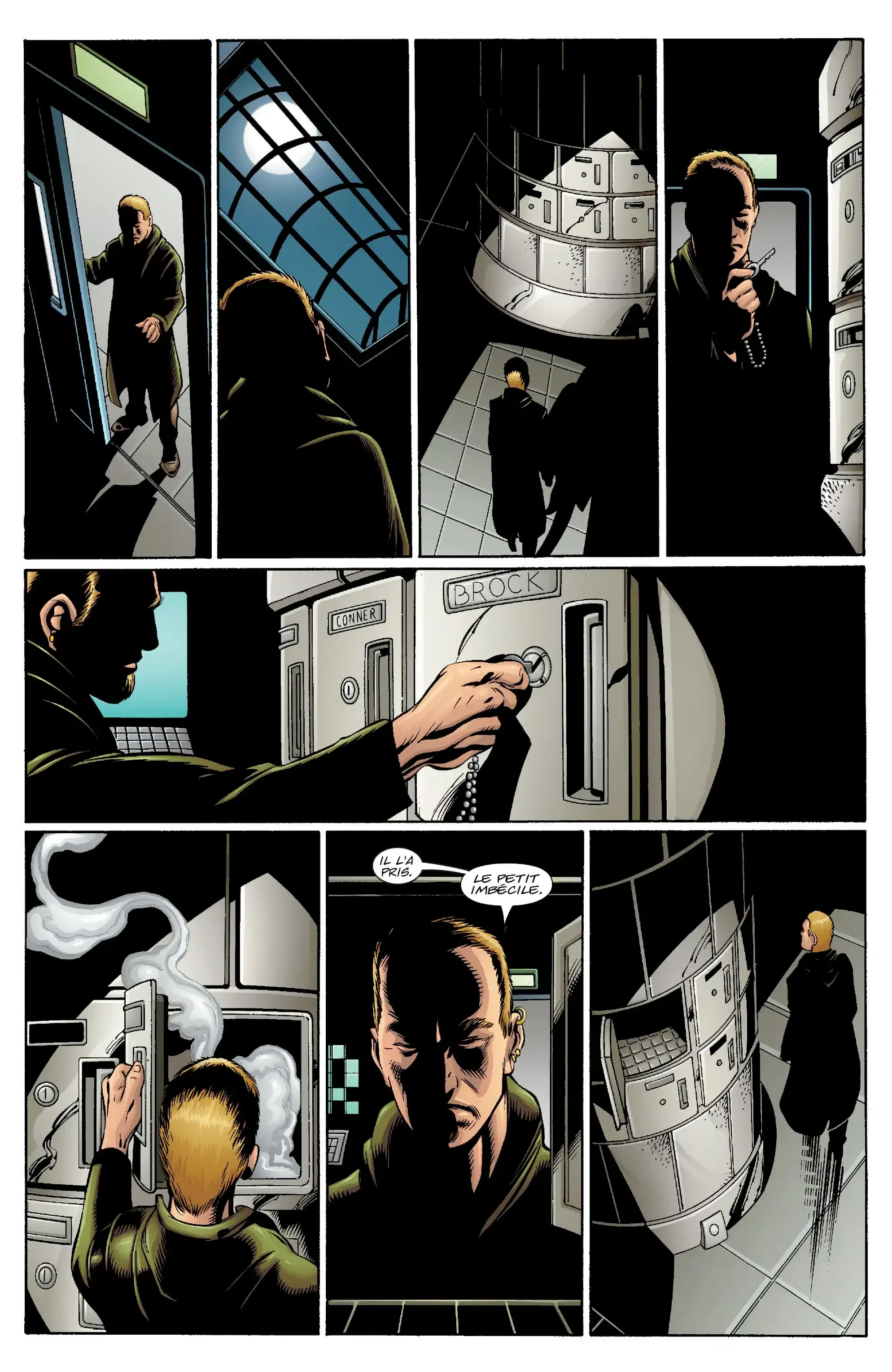 Ultimate Spider-Man – Omnibus Chapitre 1 - Page 798