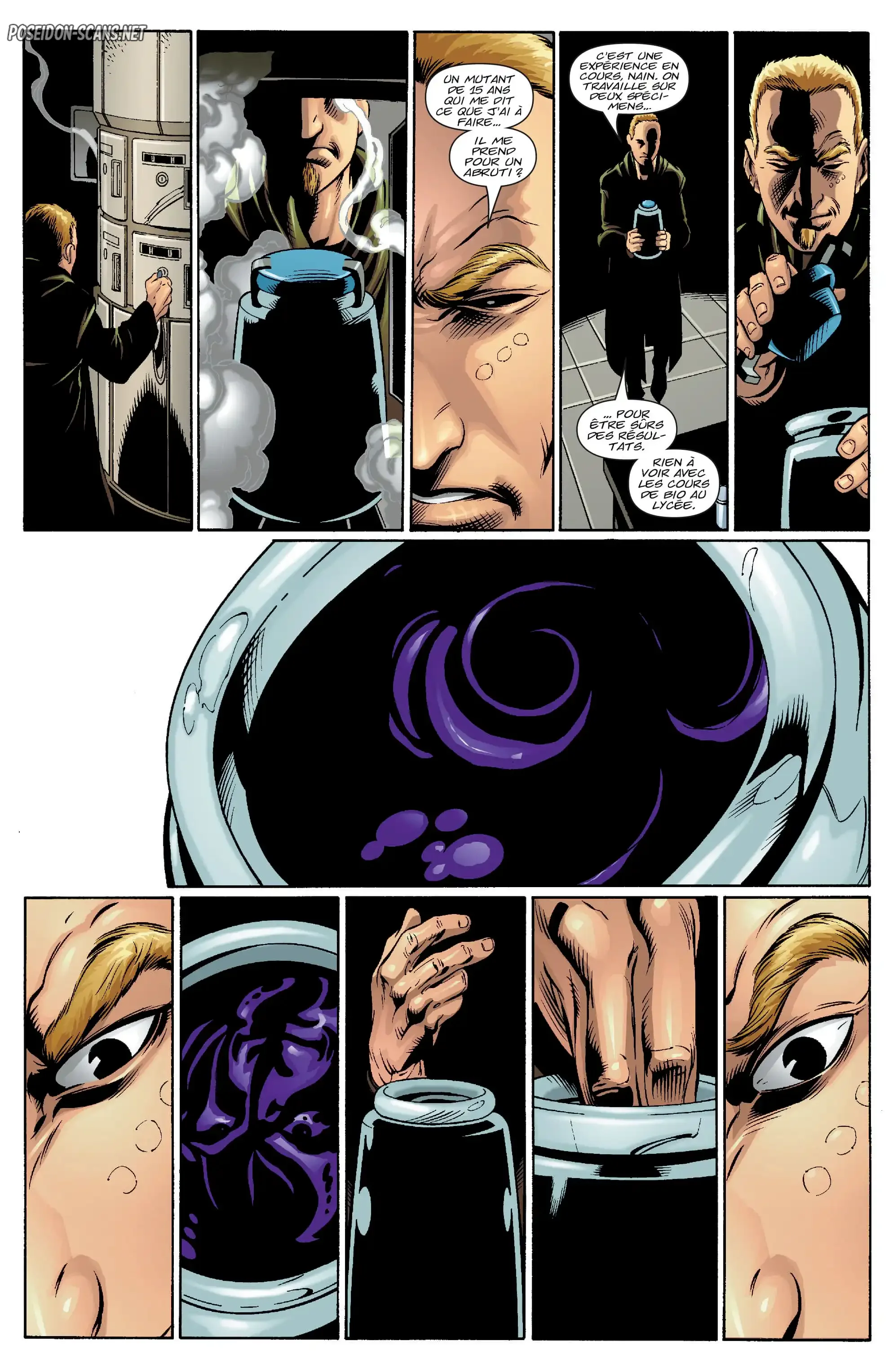 Ultimate Spider-Man – Omnibus Chapitre 1 - Page 799