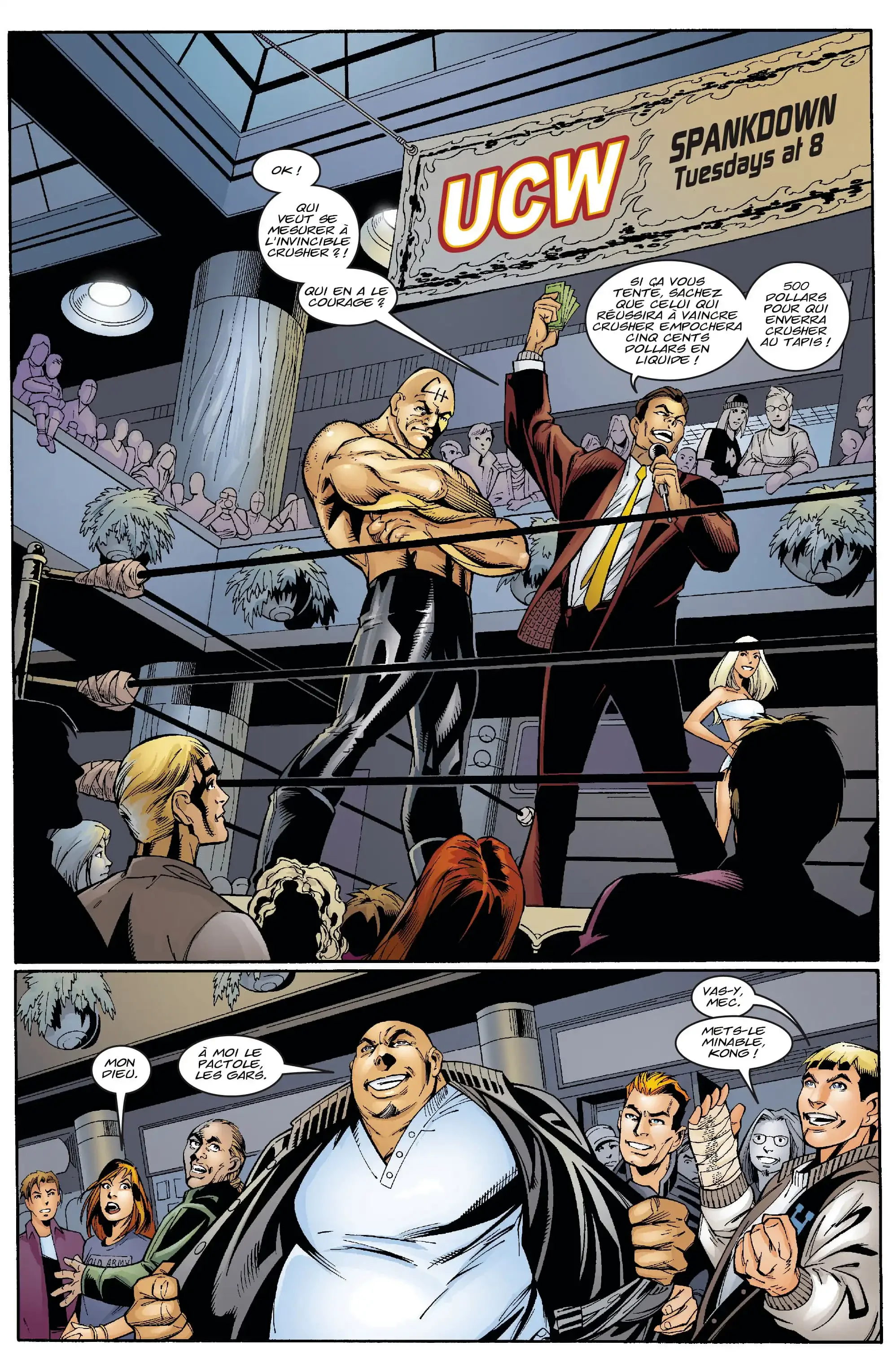 Ultimate Spider-Man – Omnibus Chapitre 1 - Page 80
