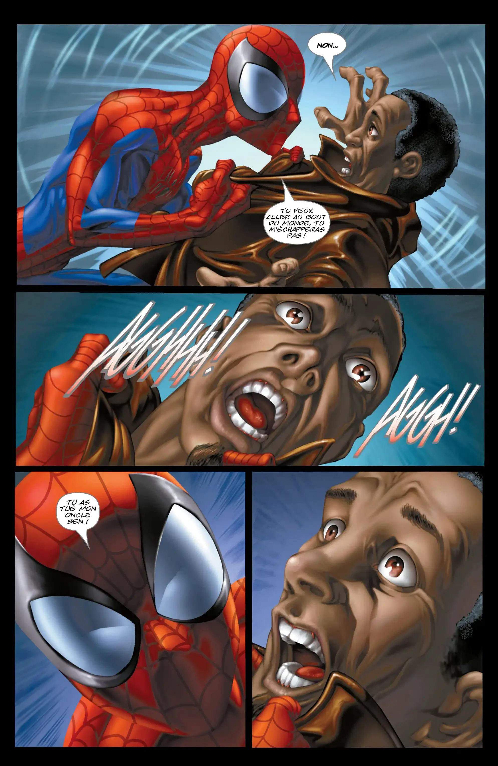 Ultimate Spider-Man – Omnibus Chapitre 1 - Page 801