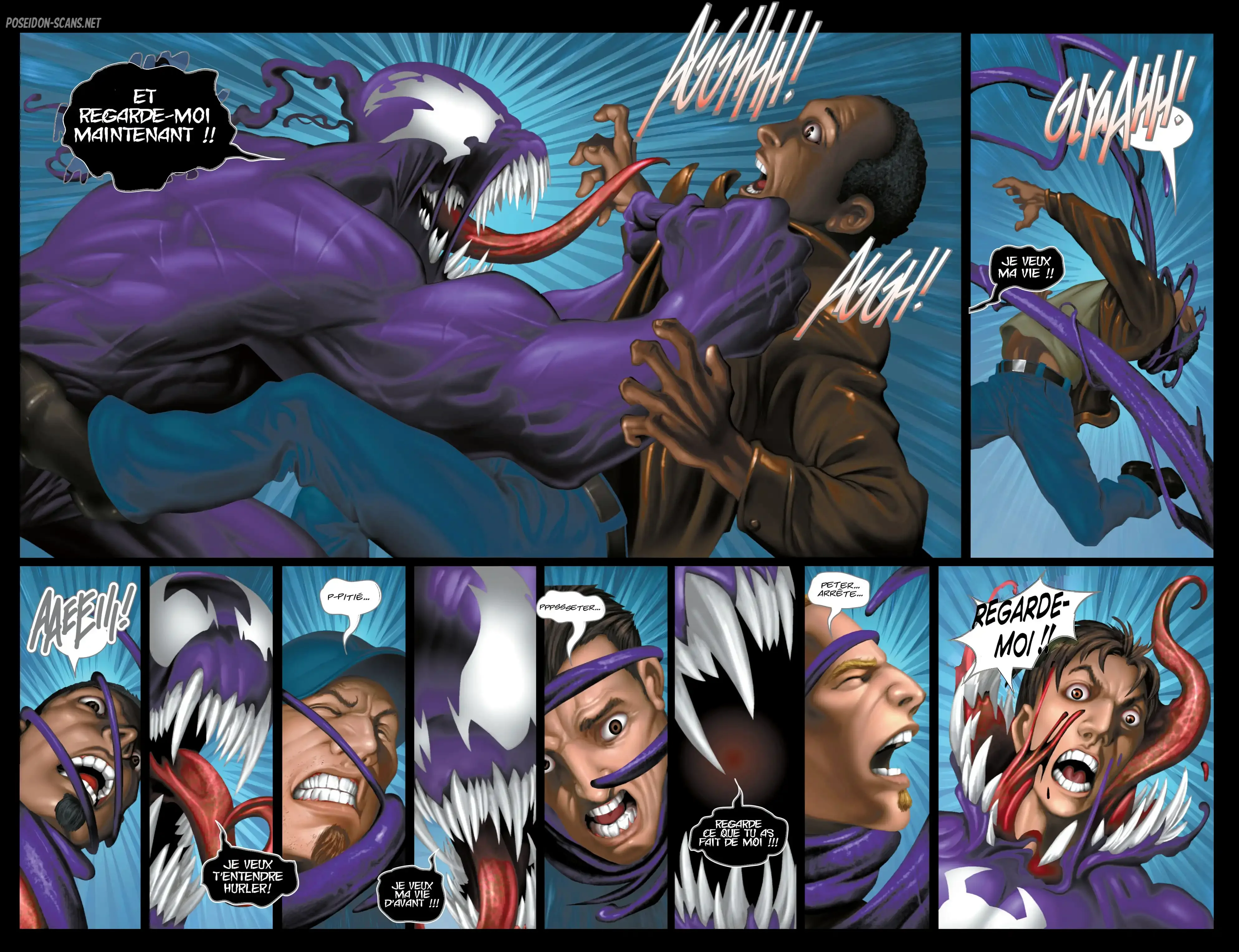 Ultimate Spider-Man – Omnibus Chapitre 1 - Page 802