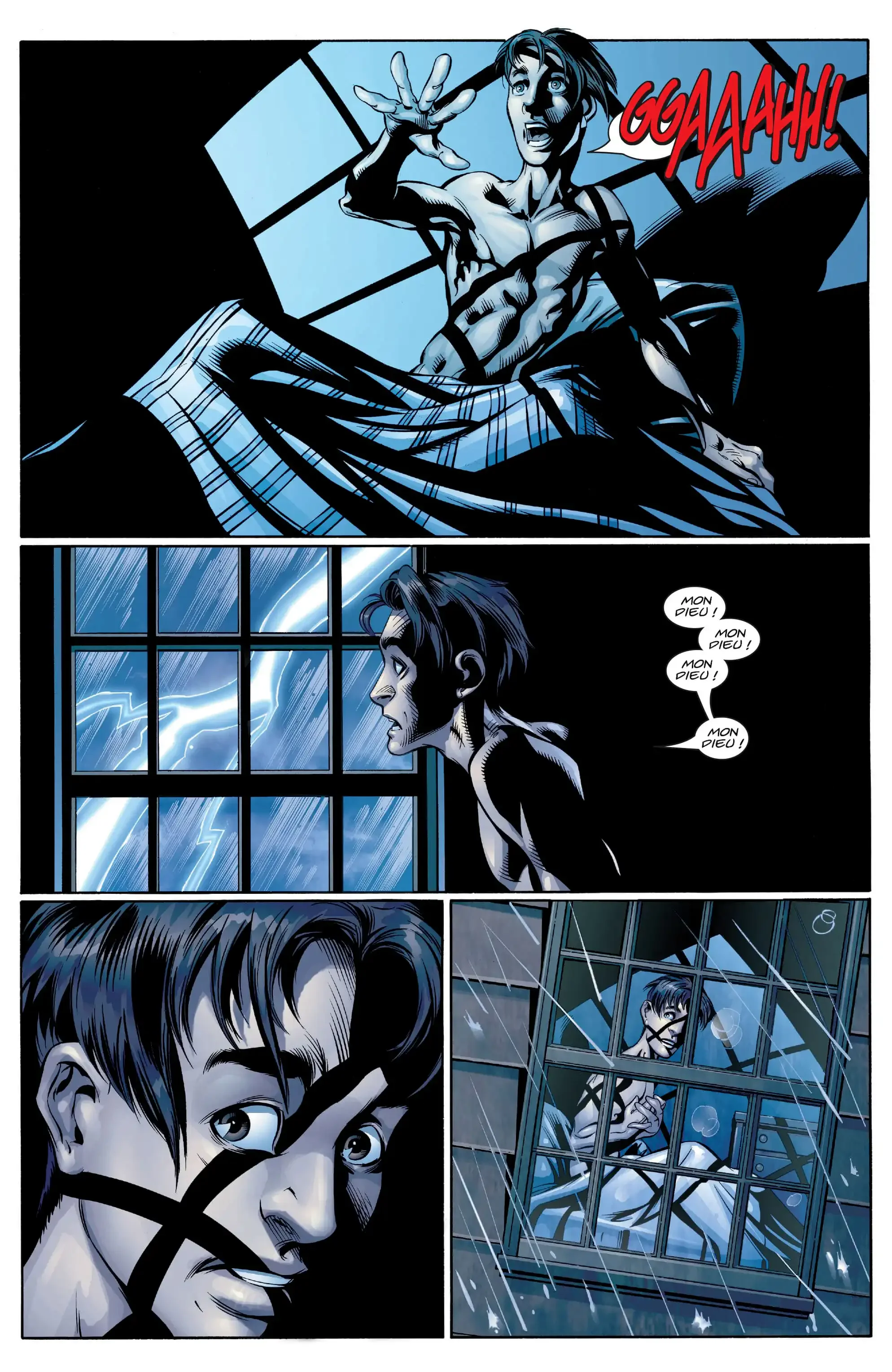 Ultimate Spider-Man – Omnibus Chapitre 1 - Page 803