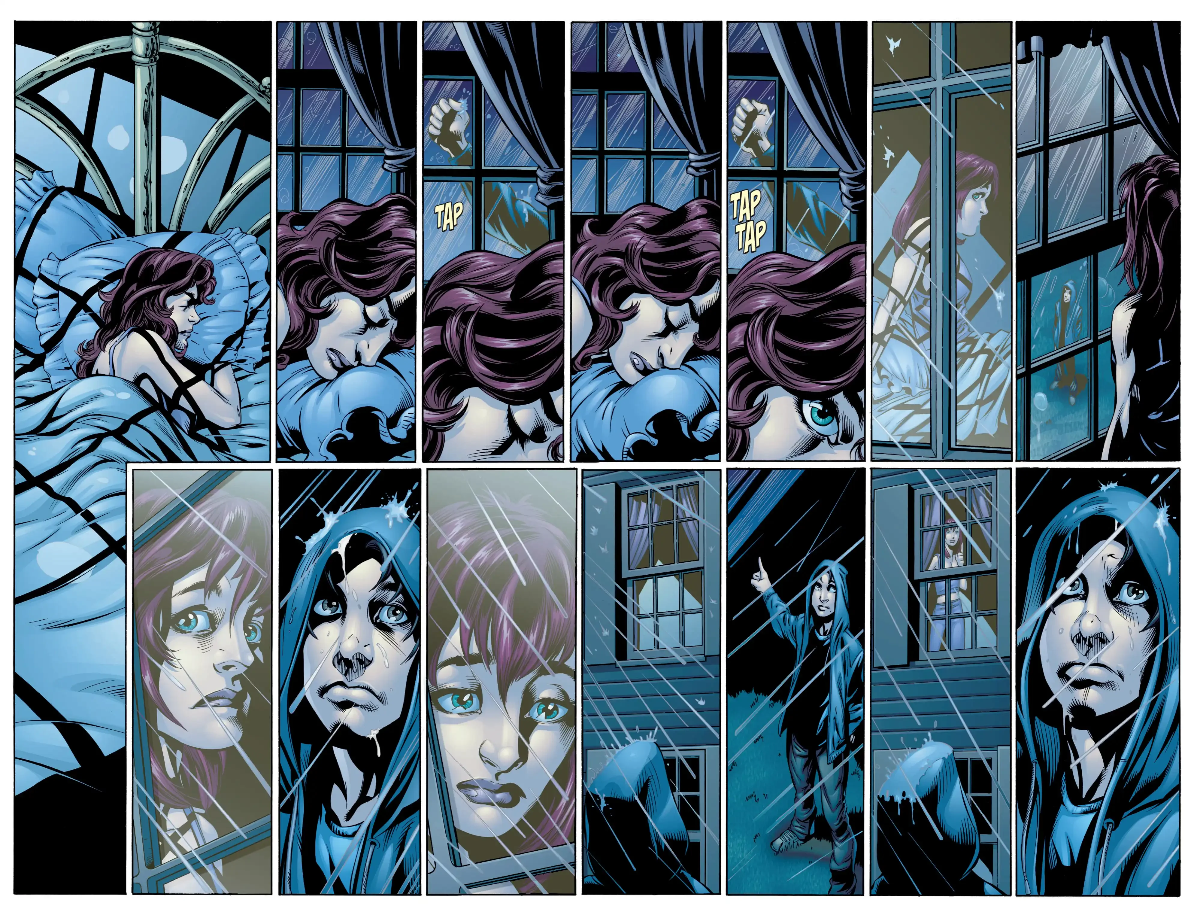 Ultimate Spider-Man – Omnibus Chapitre 1 - Page 804