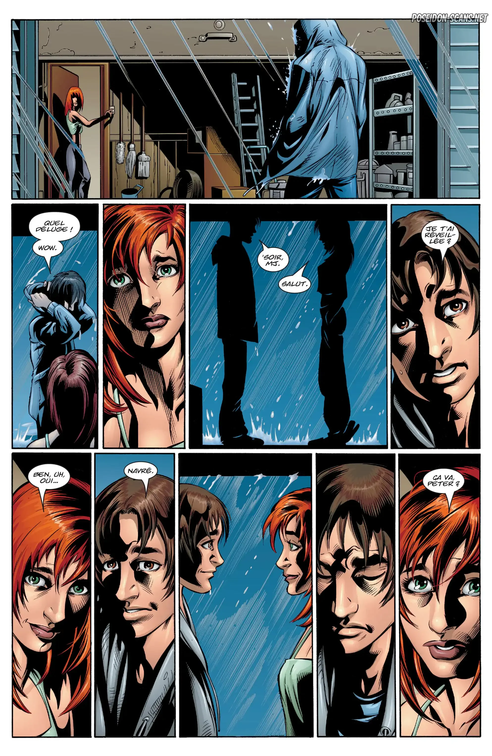 Ultimate Spider-Man – Omnibus Chapitre 1 - Page 805