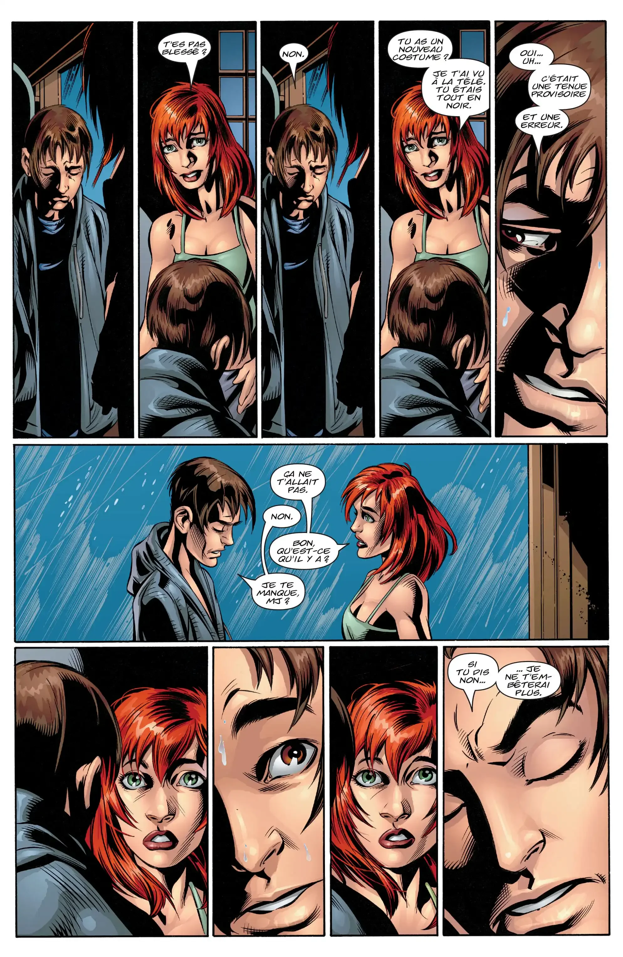 Ultimate Spider-Man – Omnibus Chapitre 1 - Page 806