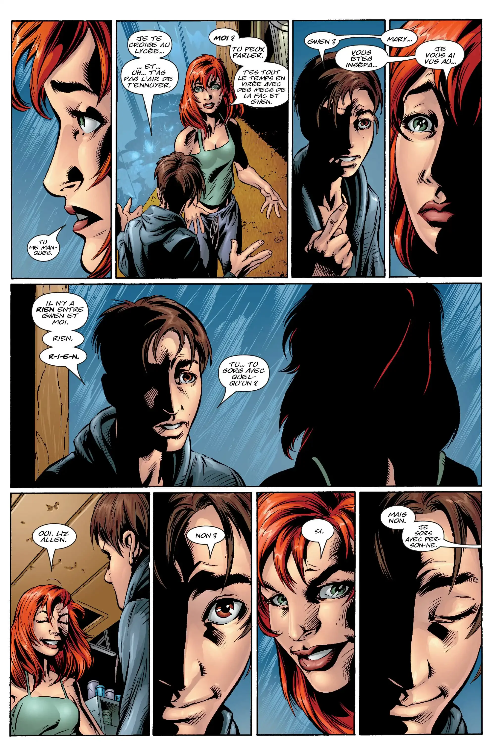 Ultimate Spider-Man – Omnibus Chapitre 1 - Page 807