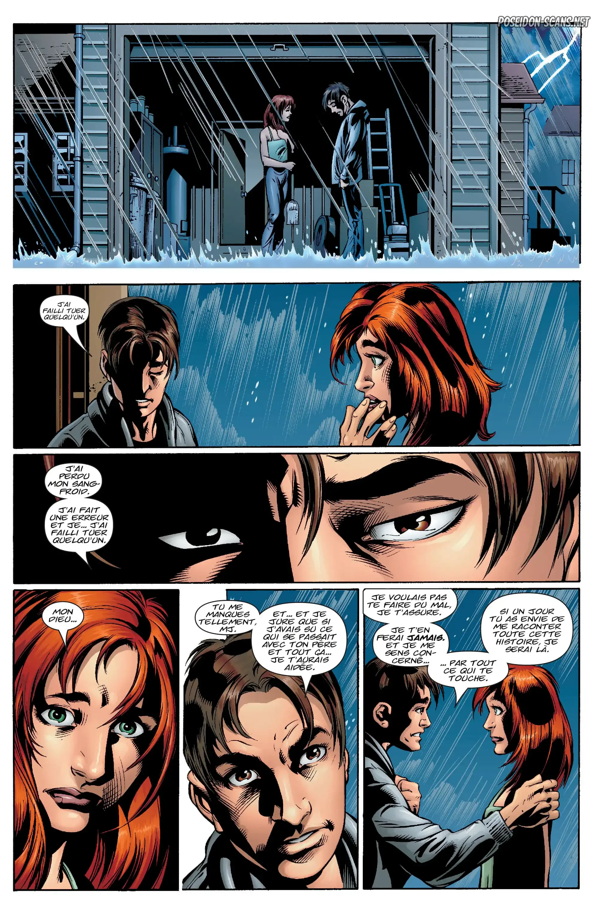 Ultimate Spider-Man – Omnibus Chapitre 1 - Page 808
