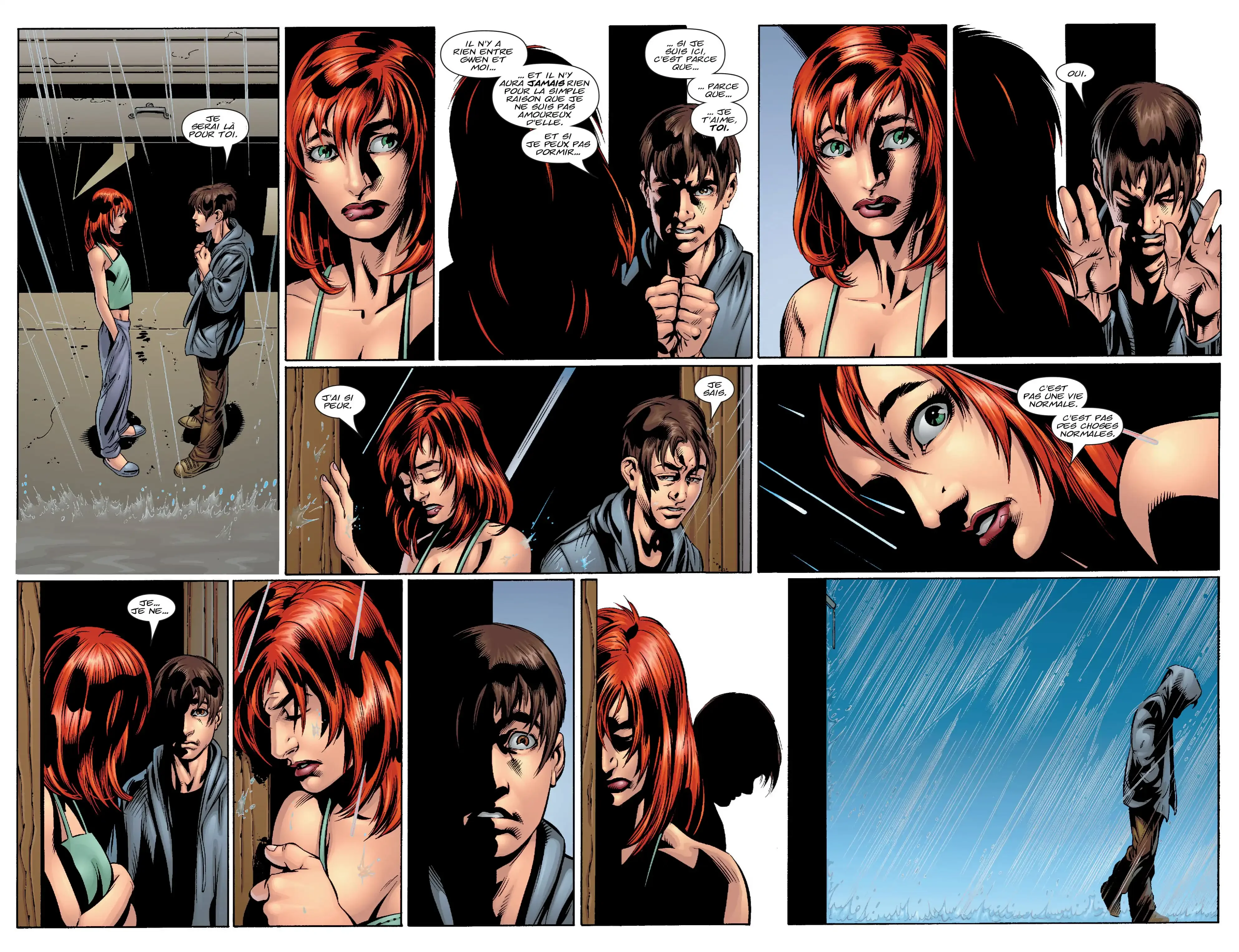 Ultimate Spider-Man – Omnibus Chapitre 1 - Page 809