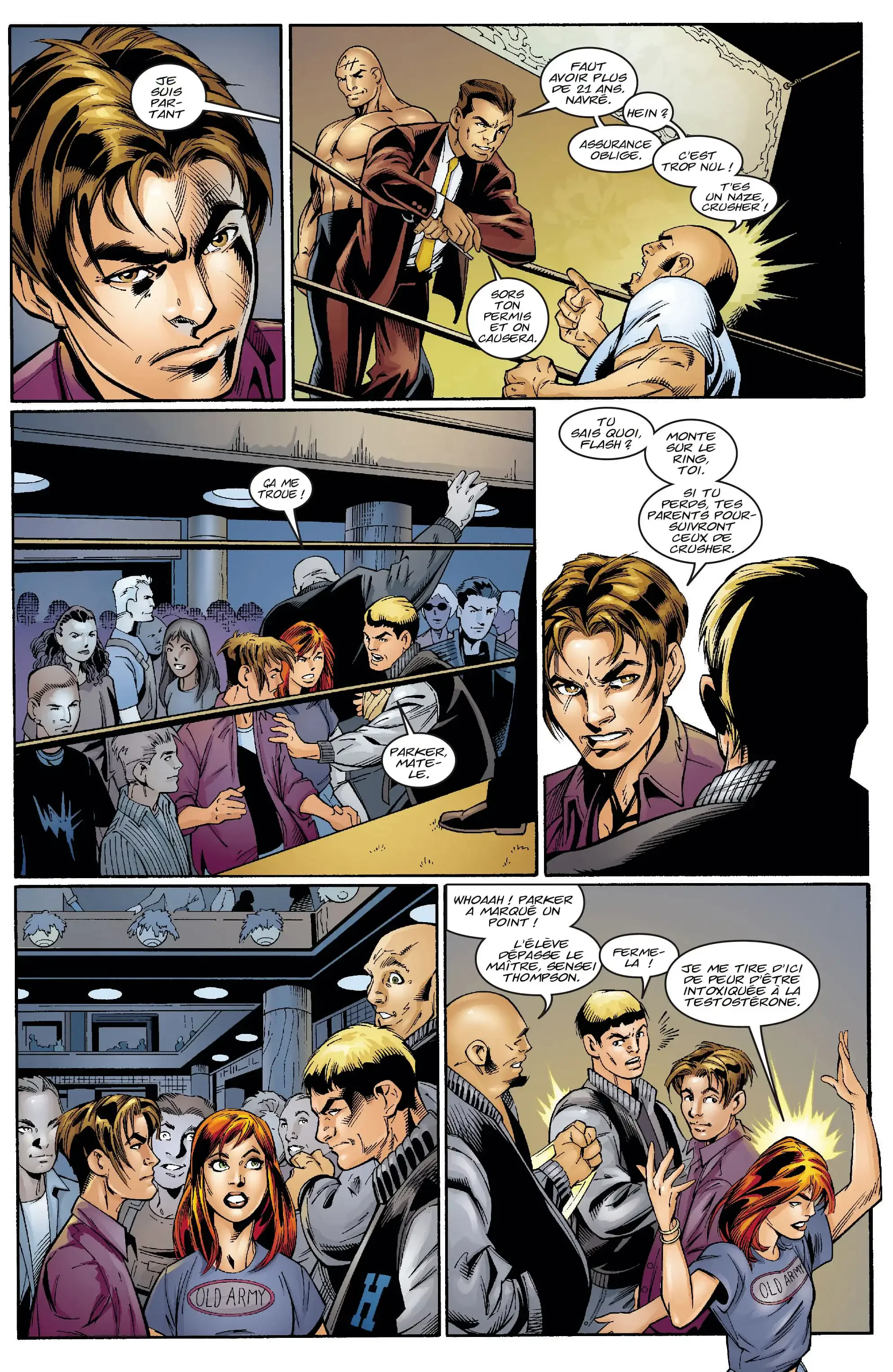 Ultimate Spider-Man – Omnibus Chapitre 1 - Page 81