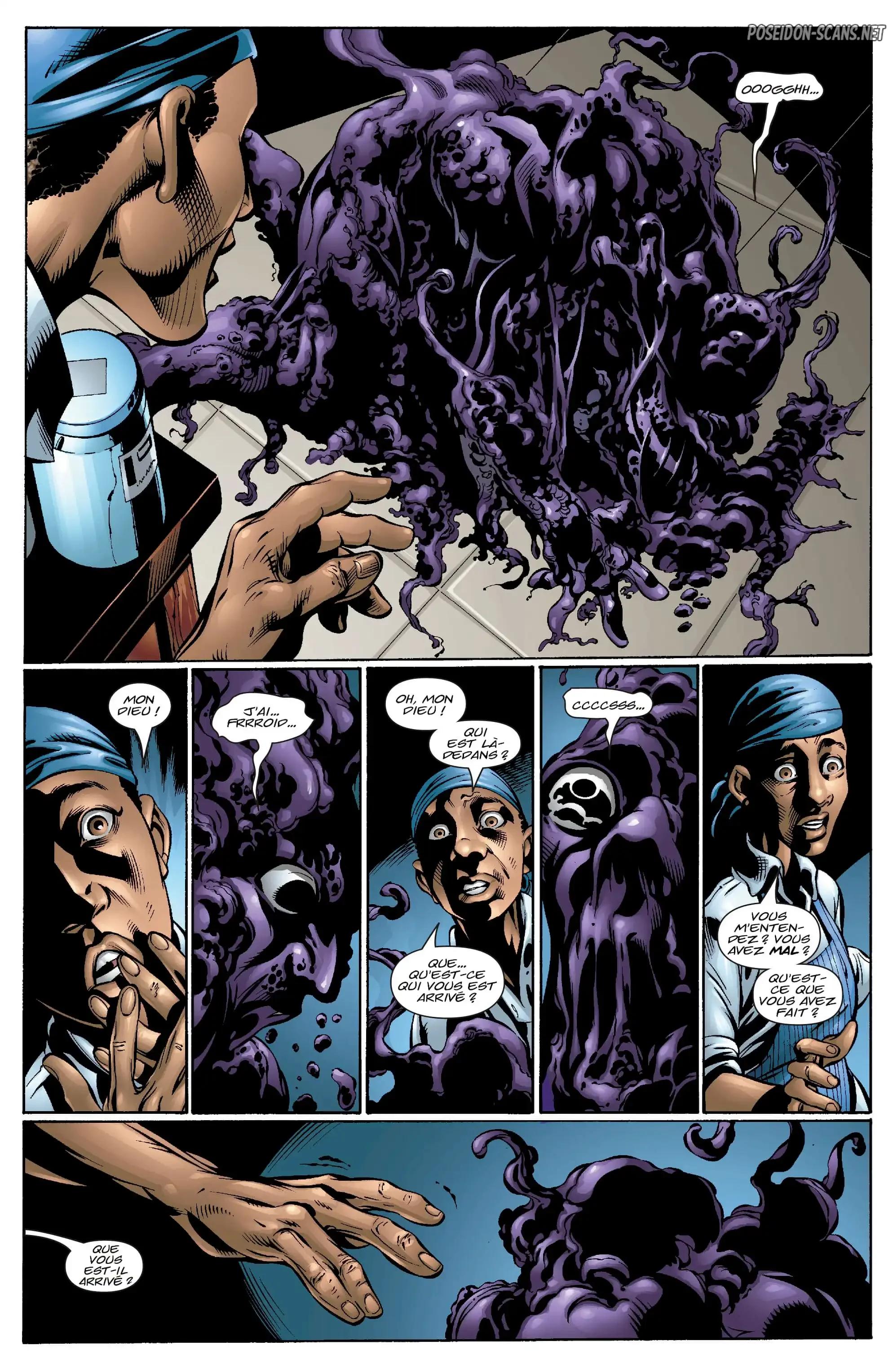 Ultimate Spider-Man – Omnibus Chapitre 1 - Page 811