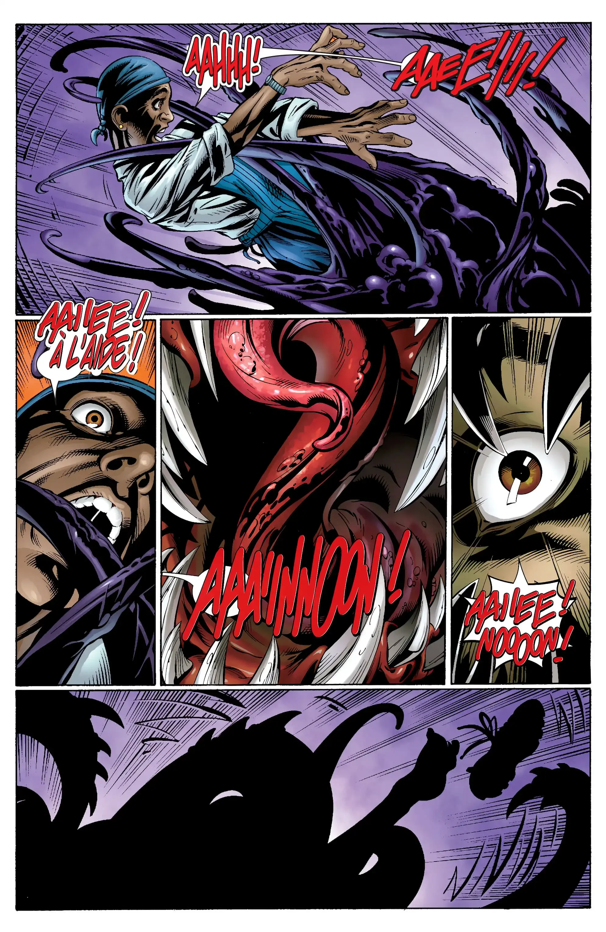 Ultimate Spider-Man – Omnibus Chapitre 1 - Page 812