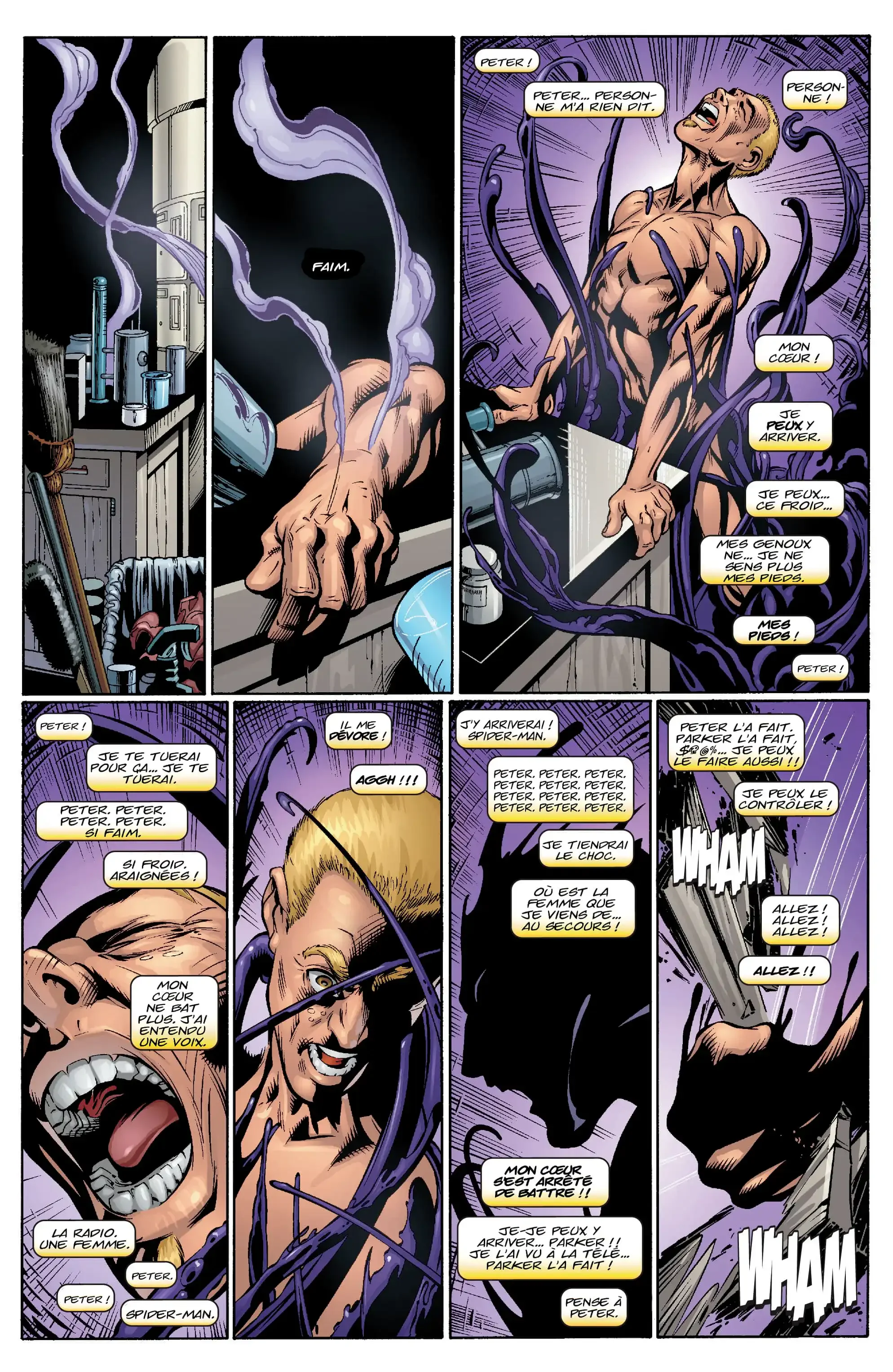Ultimate Spider-Man – Omnibus Chapitre 1 - Page 813