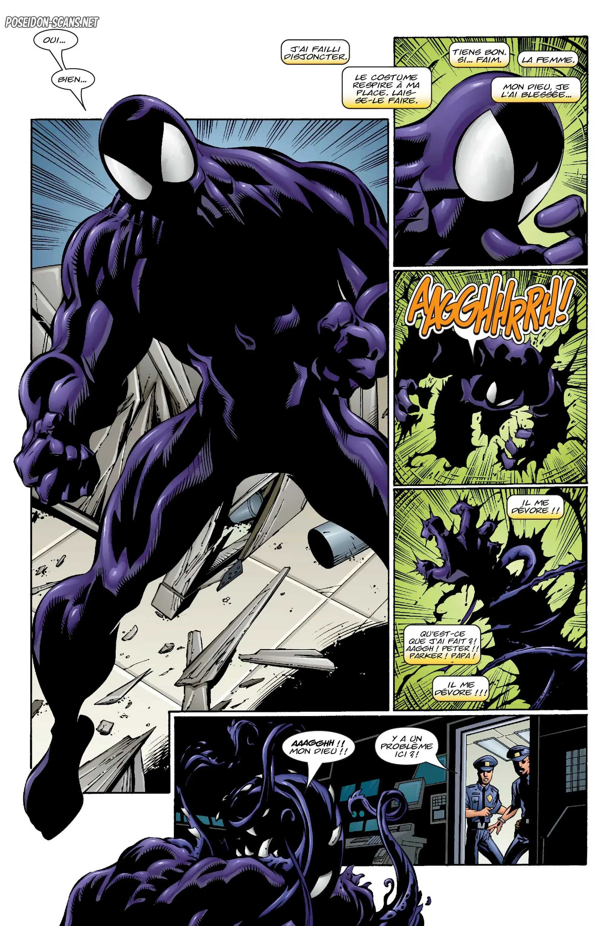 Ultimate Spider-Man – Omnibus Chapitre 1 - Page 814