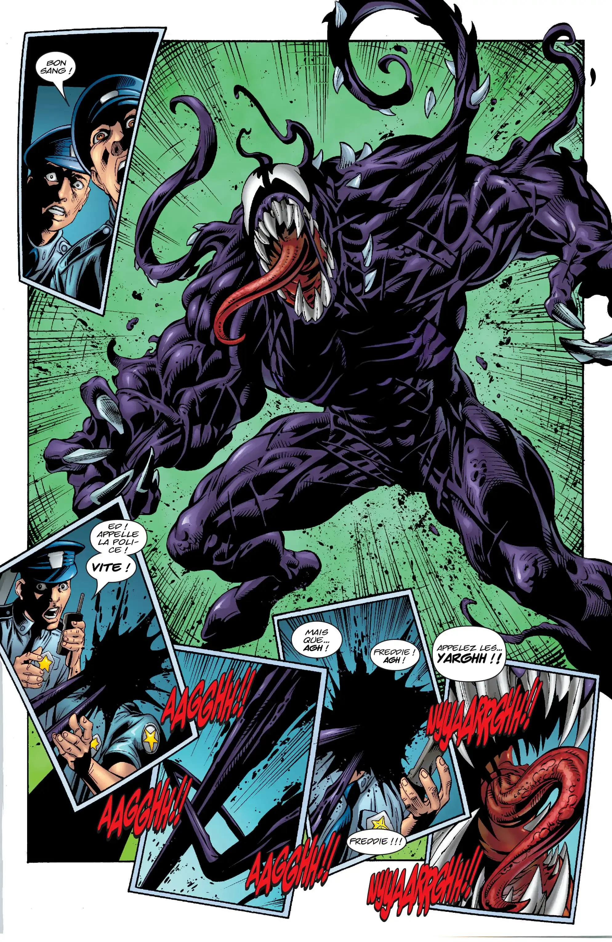 Ultimate Spider-Man – Omnibus Chapitre 1 - Page 815
