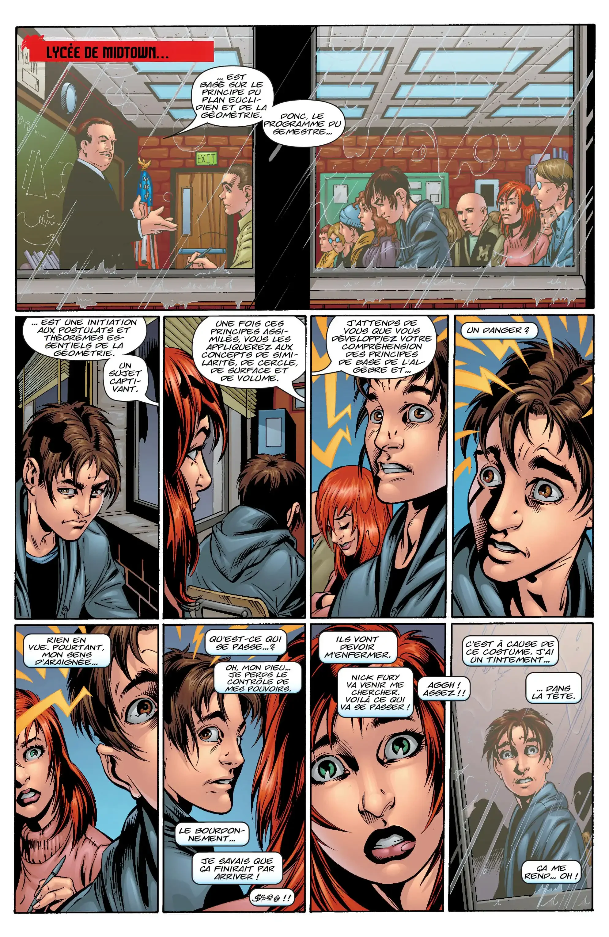 Ultimate Spider-Man – Omnibus Chapitre 1 - Page 816