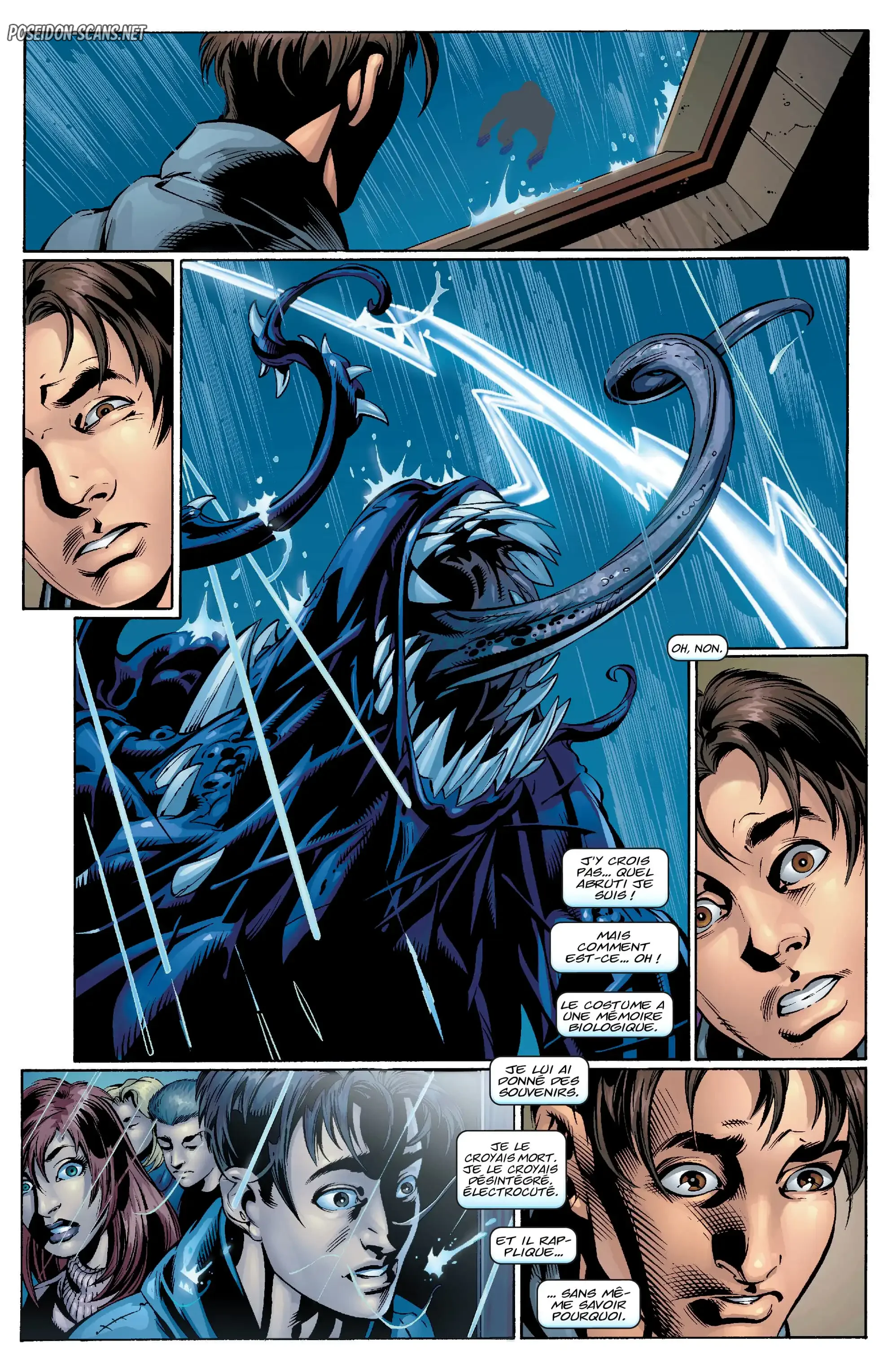 Ultimate Spider-Man – Omnibus Chapitre 1 - Page 817