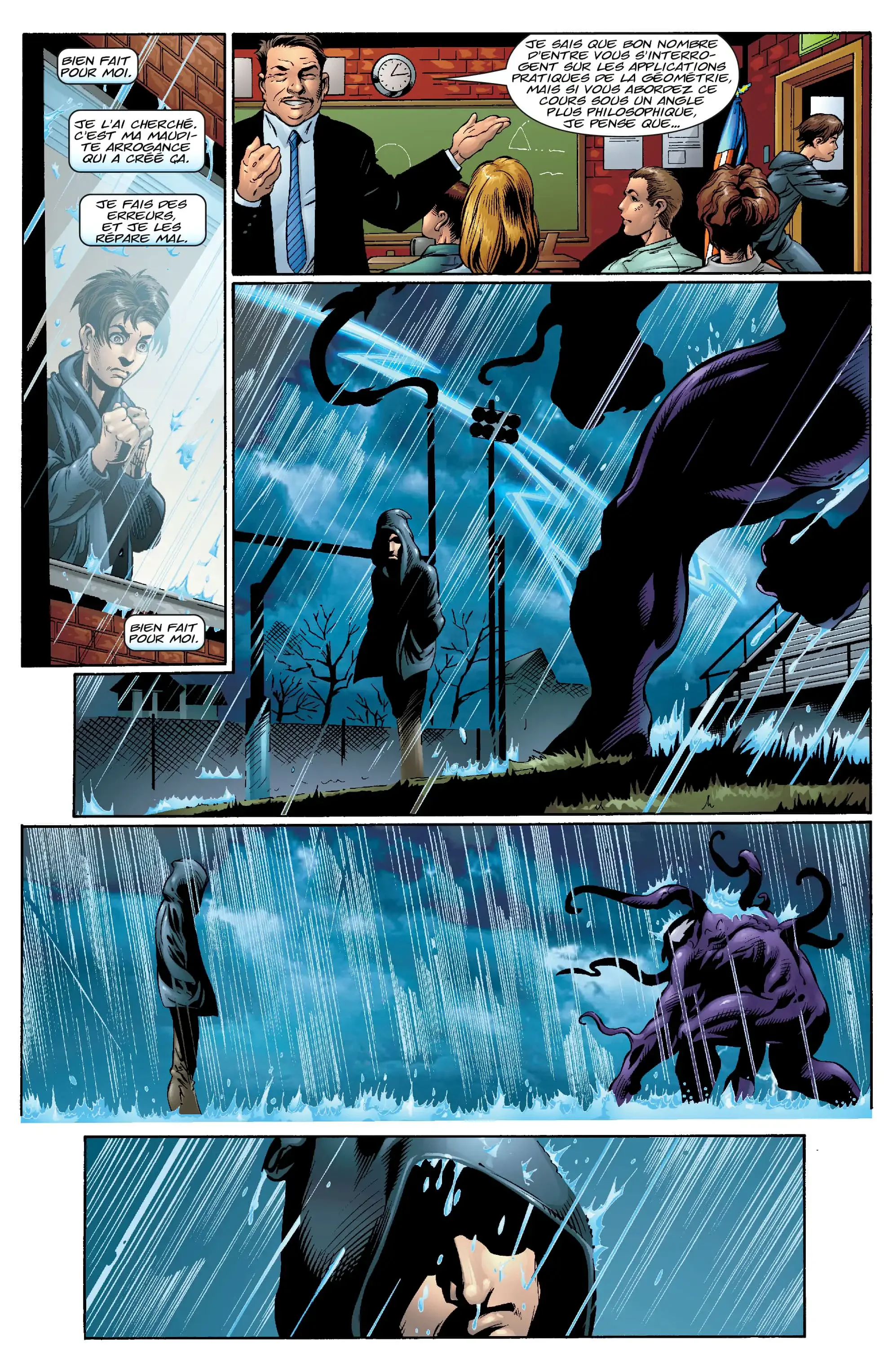 Ultimate Spider-Man – Omnibus Chapitre 1 - Page 818