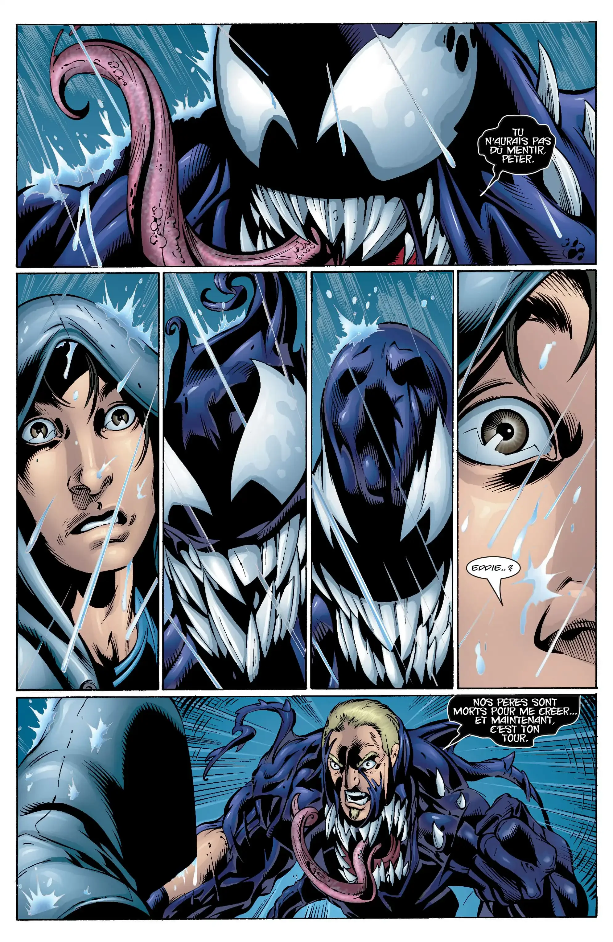 Ultimate Spider-Man – Omnibus Chapitre 1 - Page 819