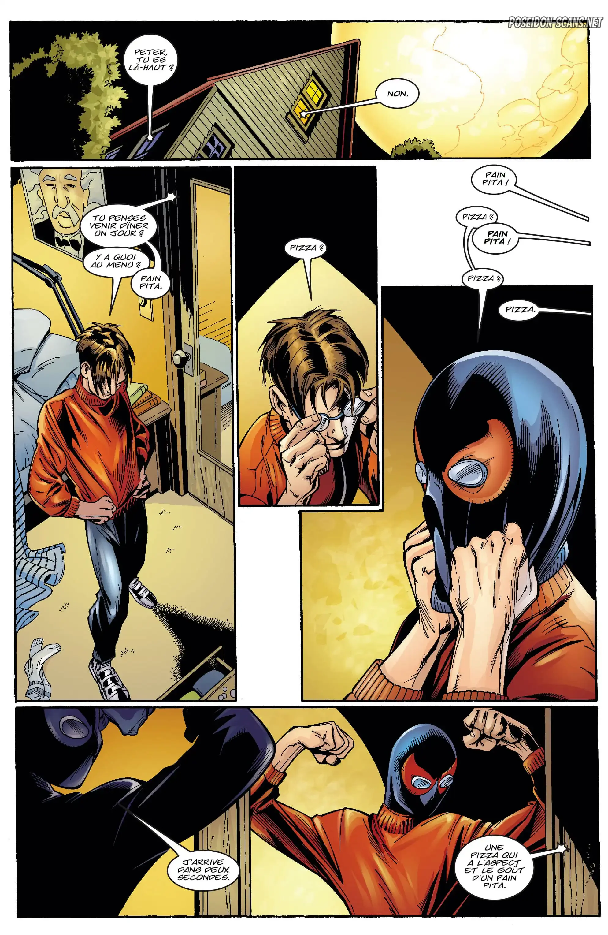 Ultimate Spider-Man – Omnibus Chapitre 1 - Page 82