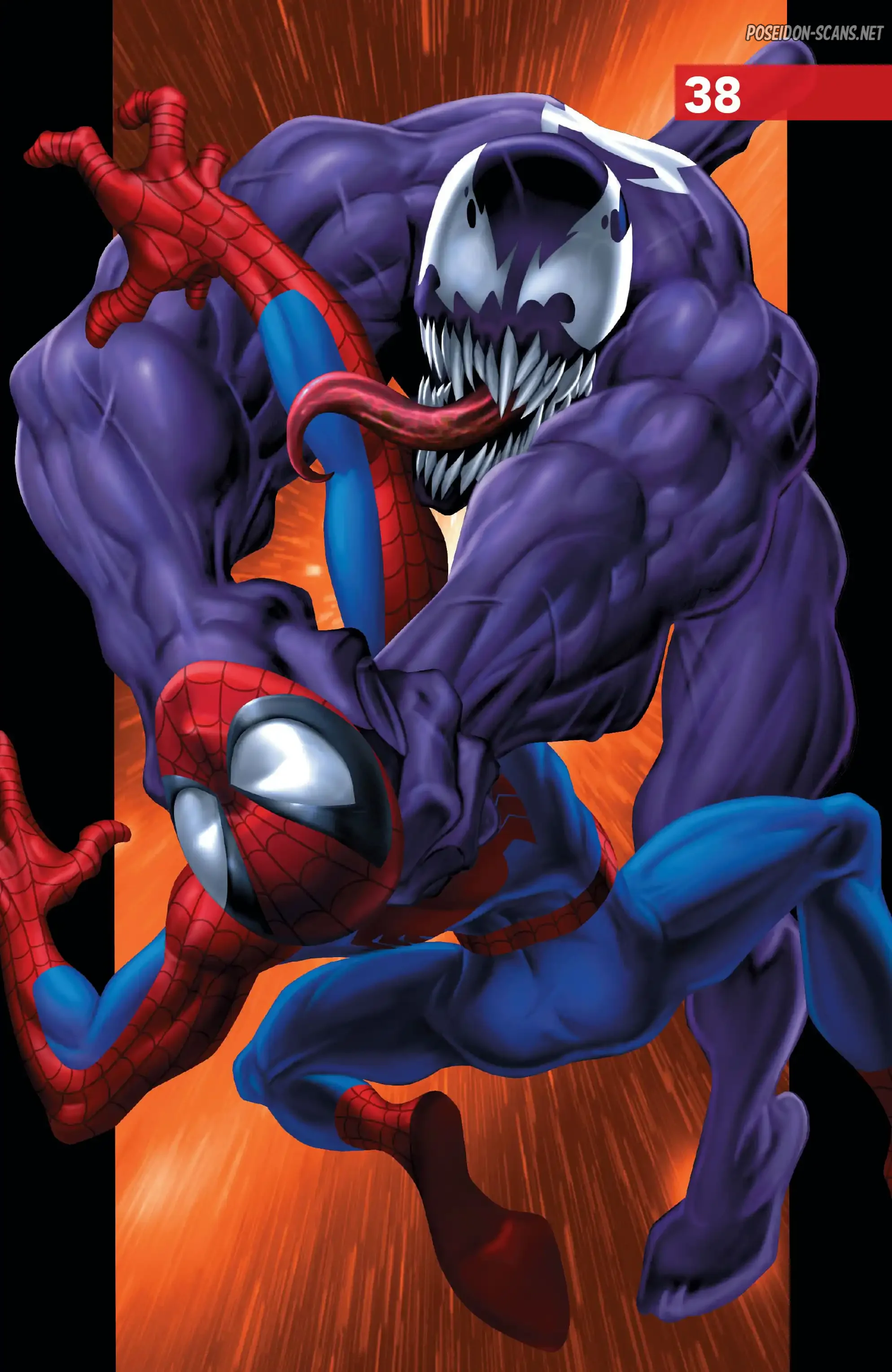 Ultimate Spider-Man – Omnibus Chapitre 1 - Page 820