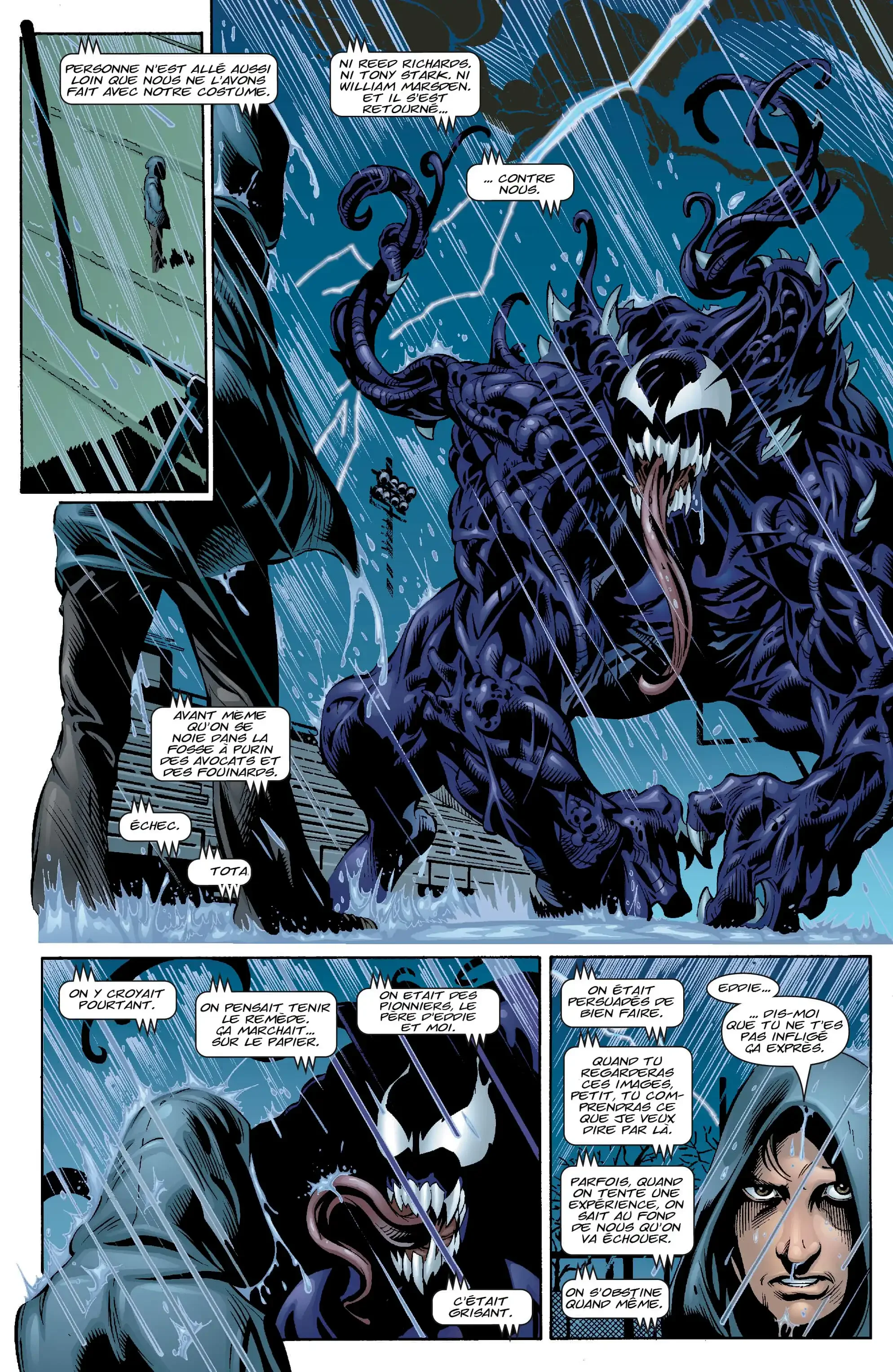 Ultimate Spider-Man – Omnibus Chapitre 1 - Page 822