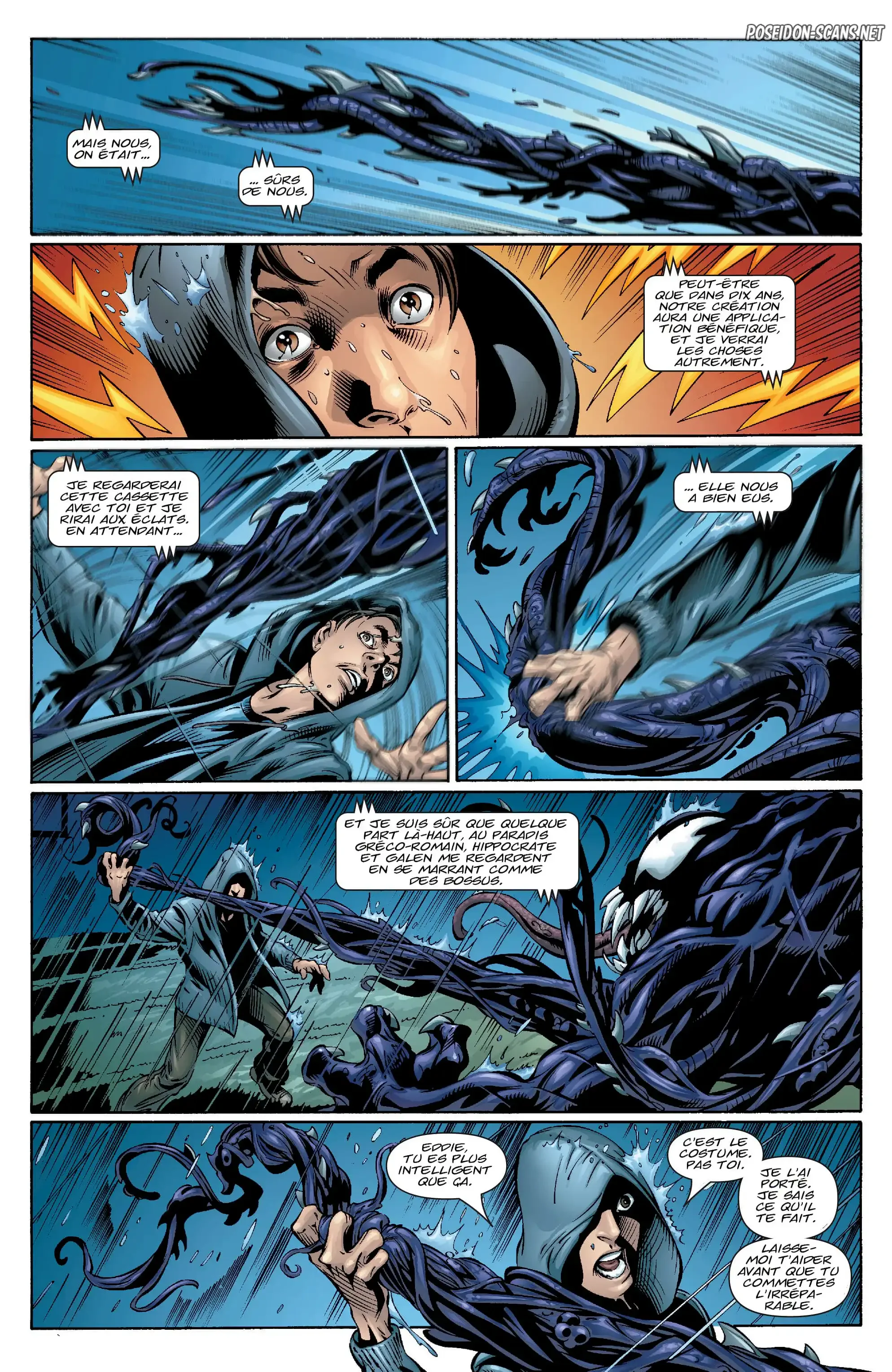 Ultimate Spider-Man – Omnibus Chapitre 1 - Page 823
