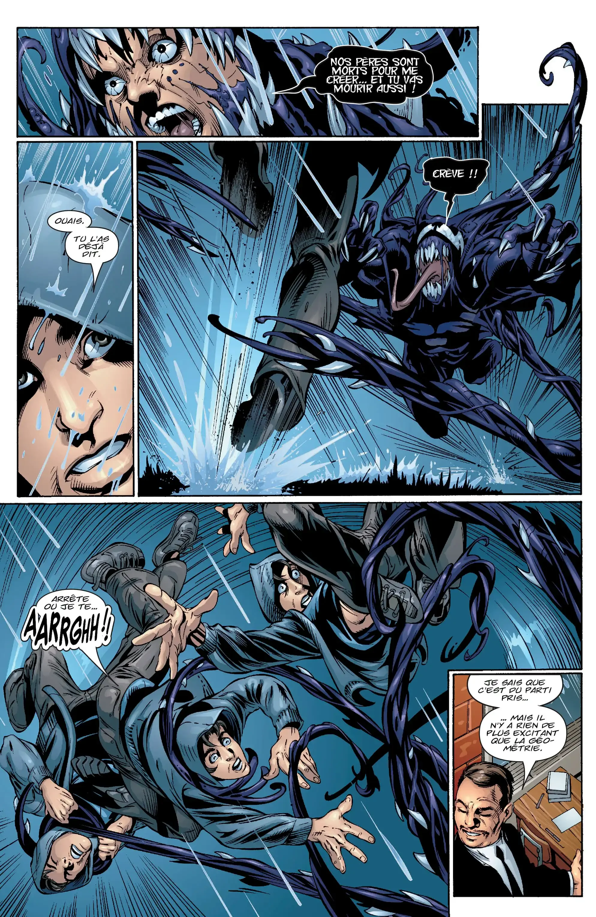 Ultimate Spider-Man – Omnibus Chapitre 1 - Page 824