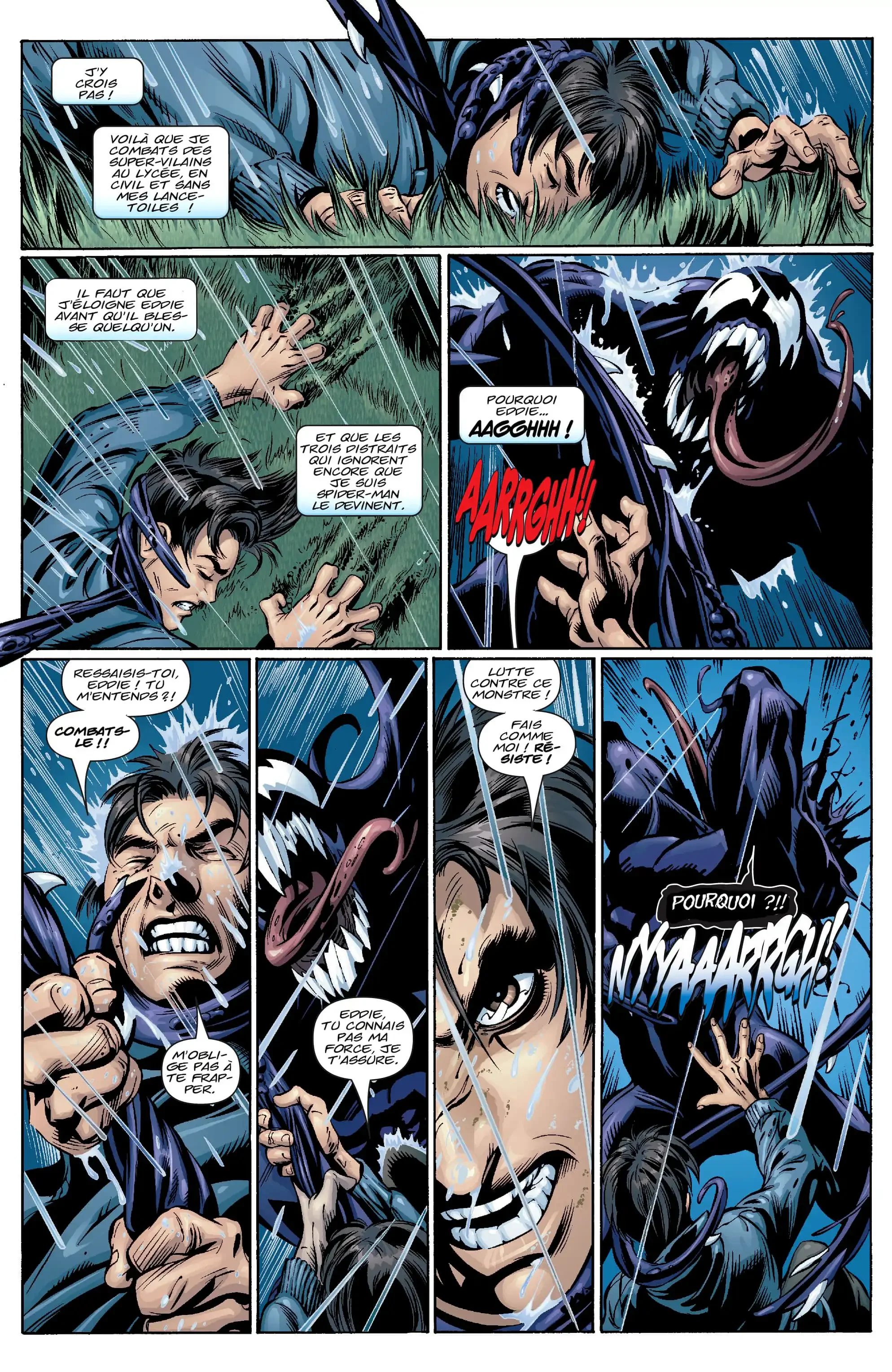 Ultimate Spider-Man – Omnibus Chapitre 1 - Page 825