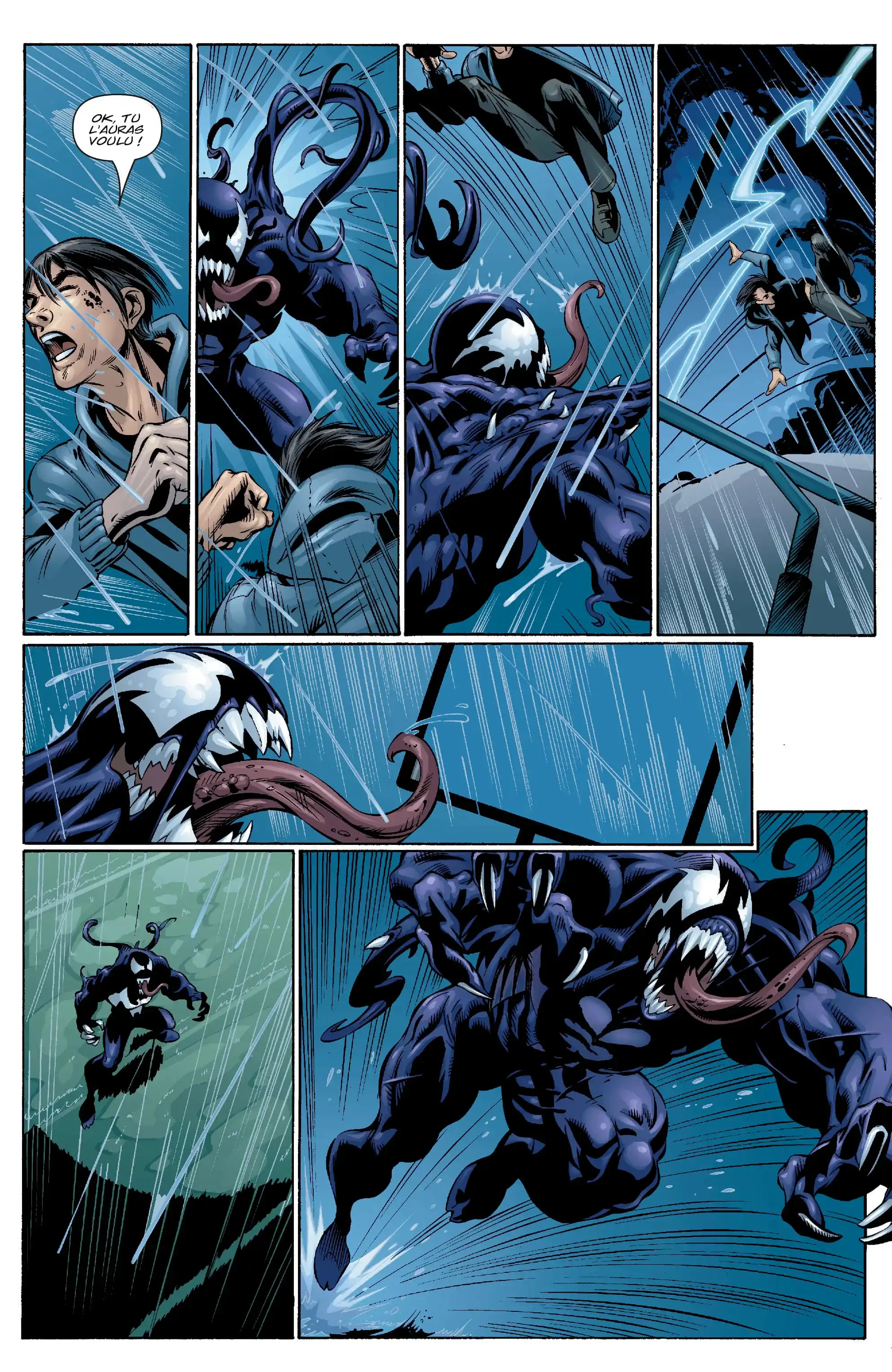 Ultimate Spider-Man – Omnibus Chapitre 1 - Page 827