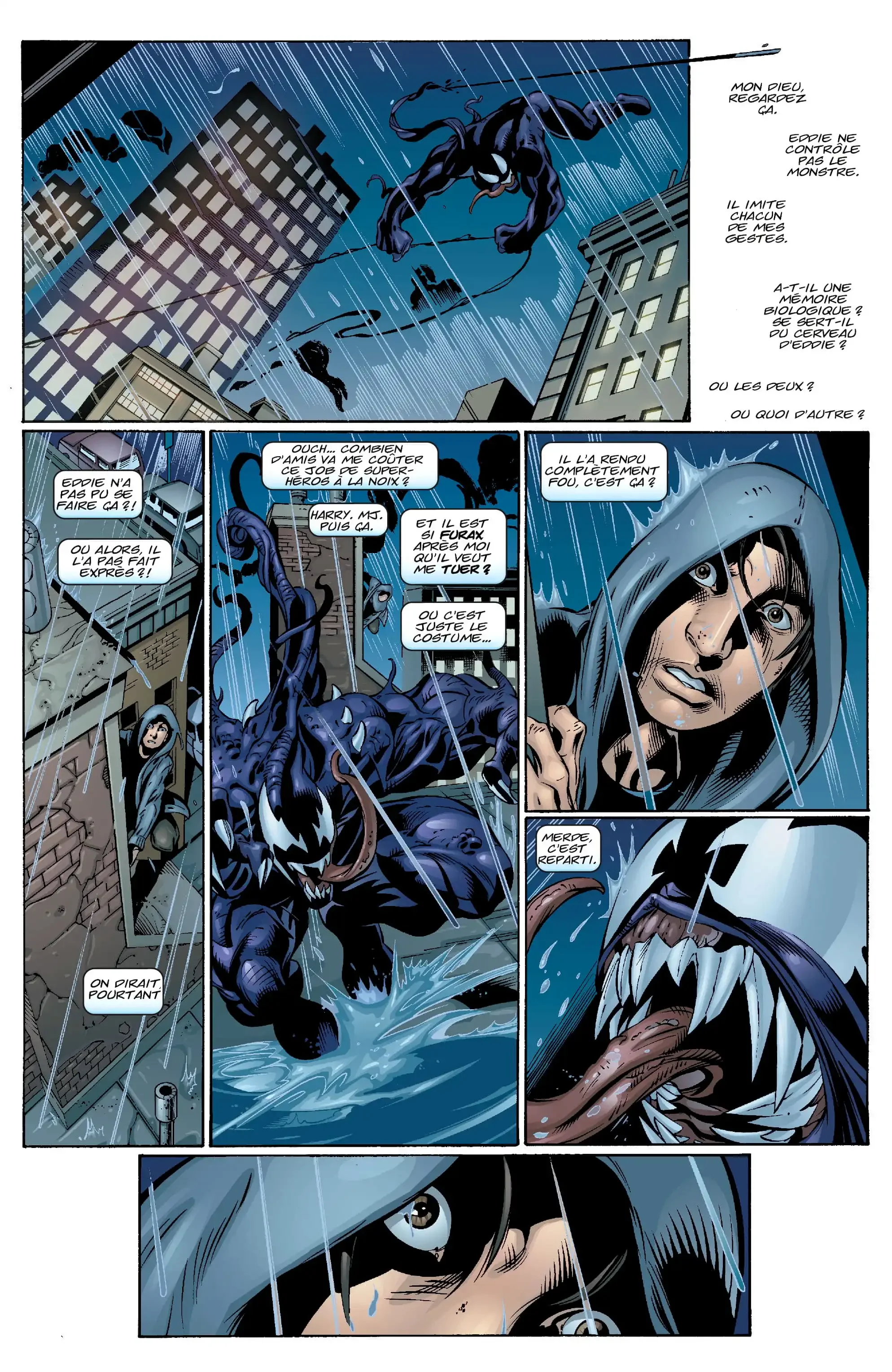 Ultimate Spider-Man – Omnibus Chapitre 1 - Page 828