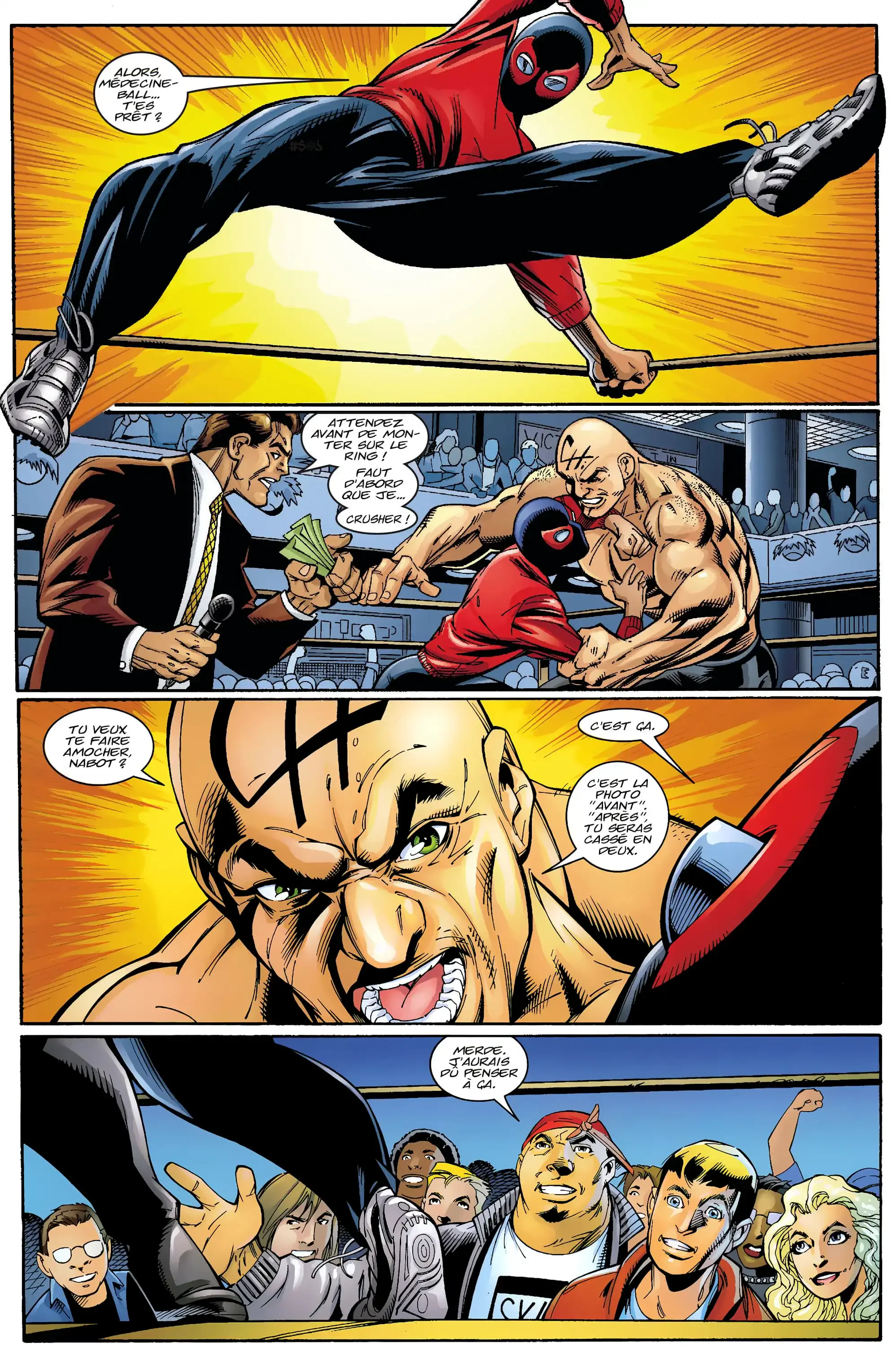 Ultimate Spider-Man – Omnibus Chapitre 1 - Page 83