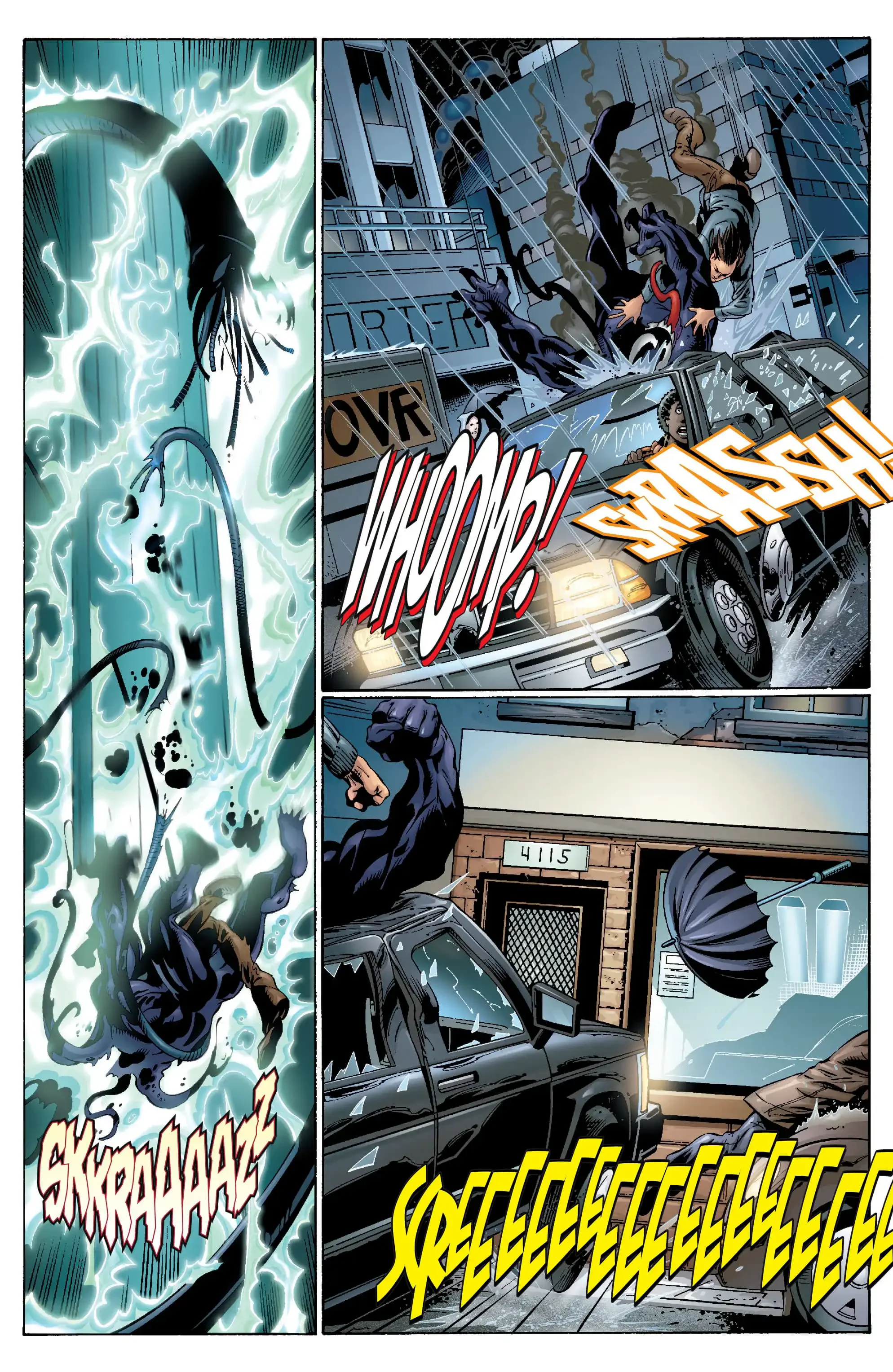 Ultimate Spider-Man – Omnibus Chapitre 1 - Page 830