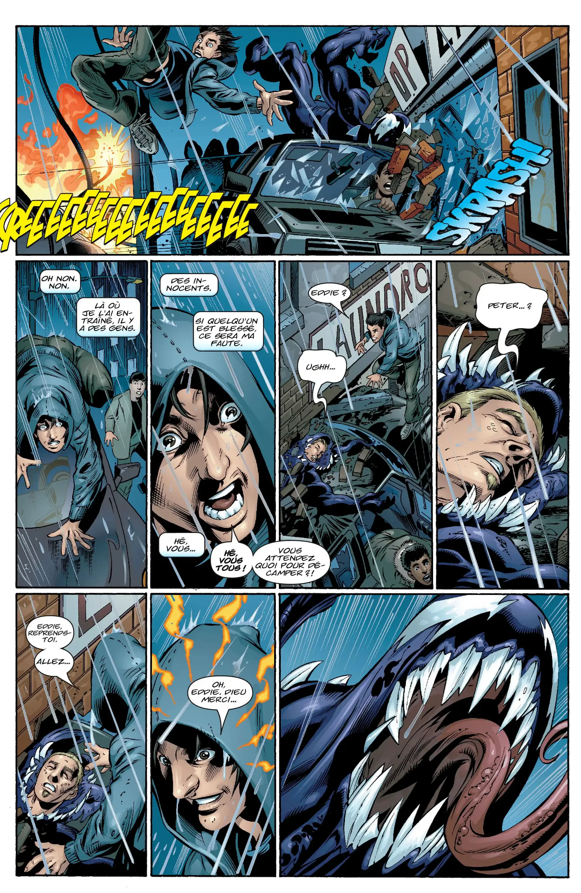 Ultimate Spider-Man – Omnibus Chapitre 1 - Page 831