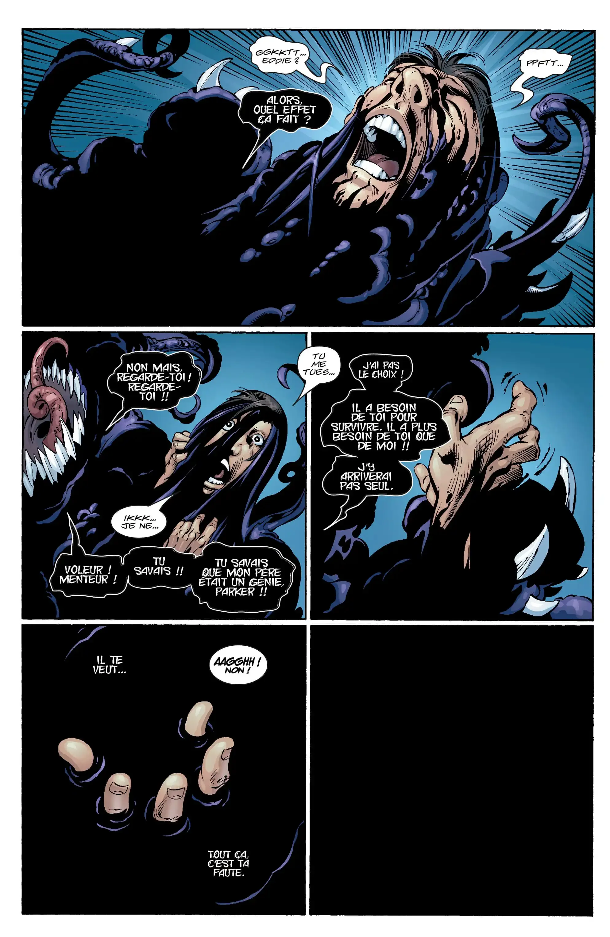 Ultimate Spider-Man – Omnibus Chapitre 1 - Page 833