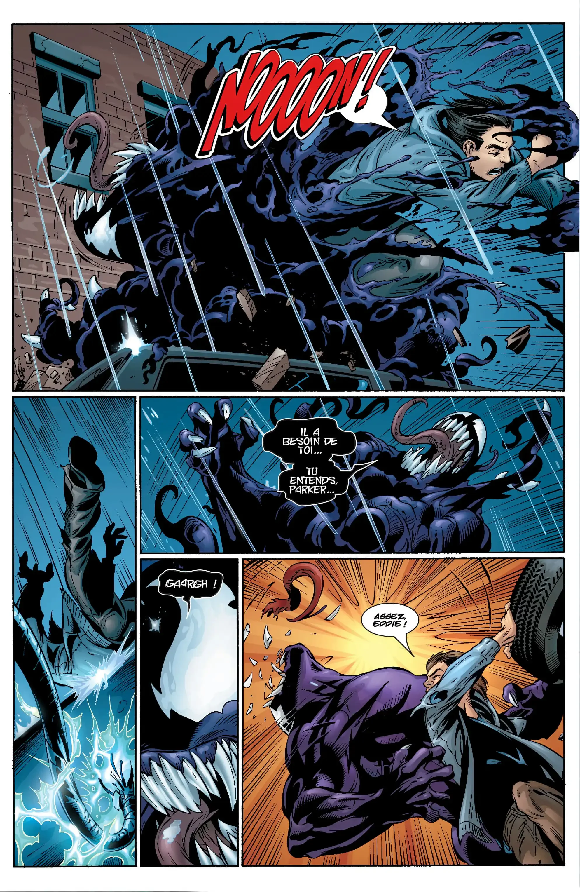 Ultimate Spider-Man – Omnibus Chapitre 1 - Page 834