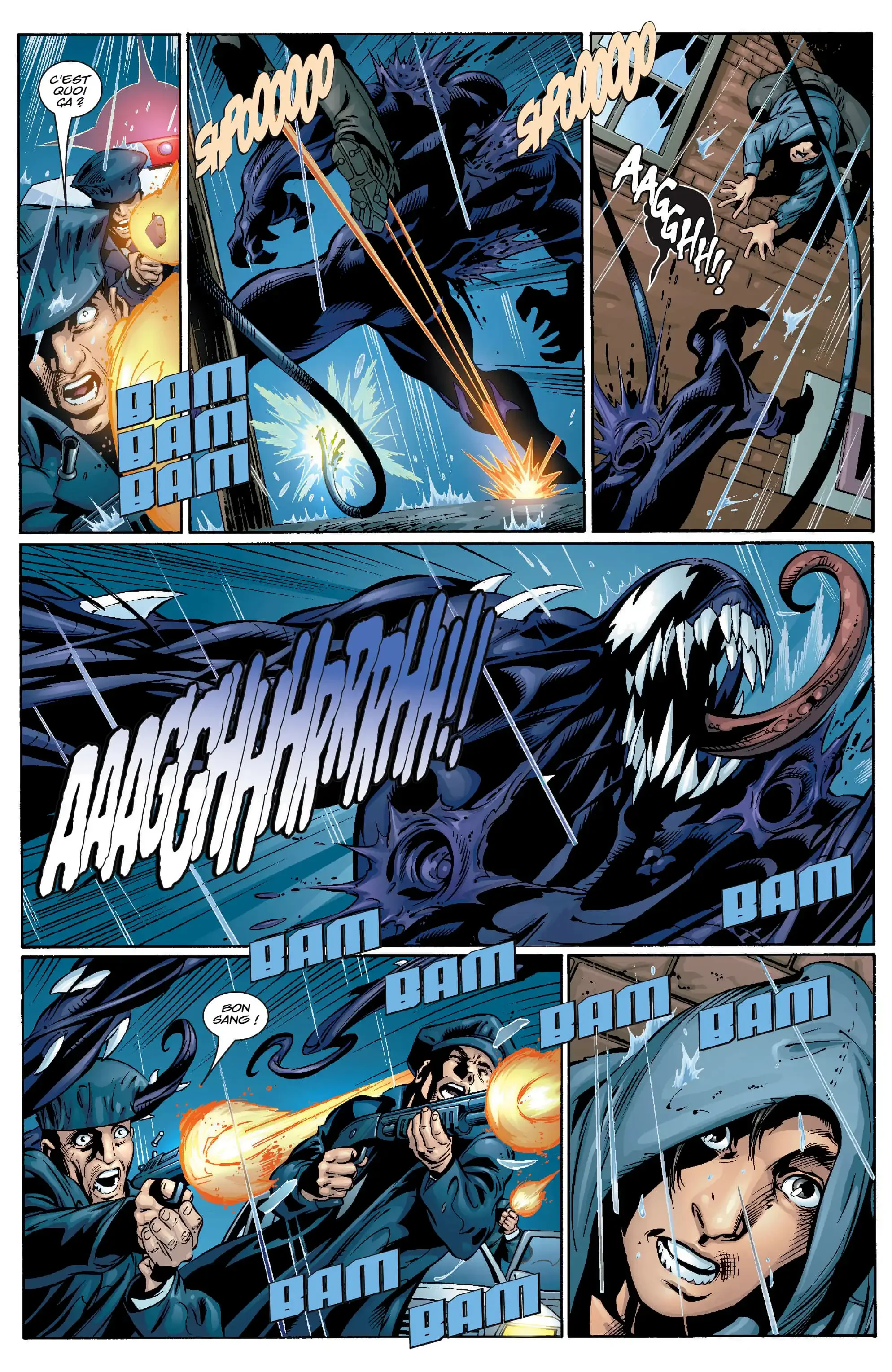 Ultimate Spider-Man – Omnibus Chapitre 1 - Page 836