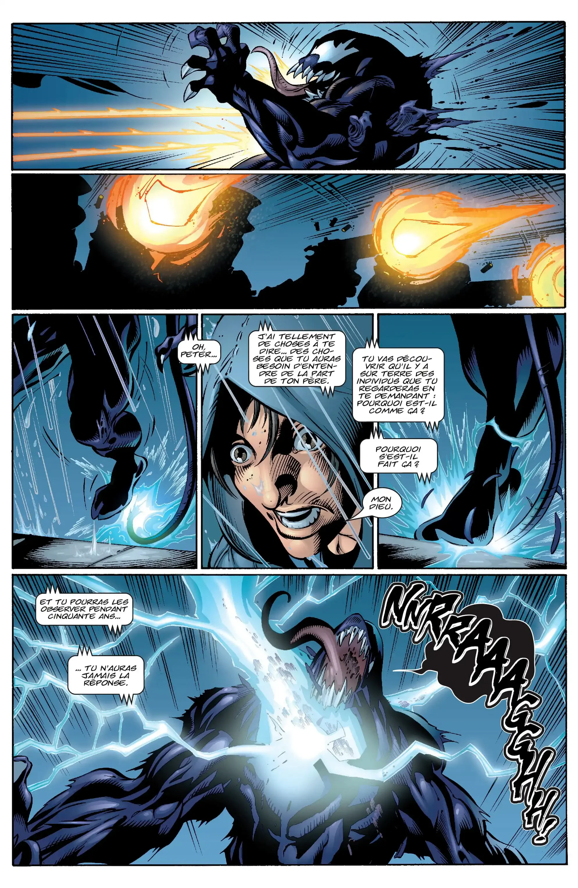 Ultimate Spider-Man – Omnibus Chapitre 1 - Page 837